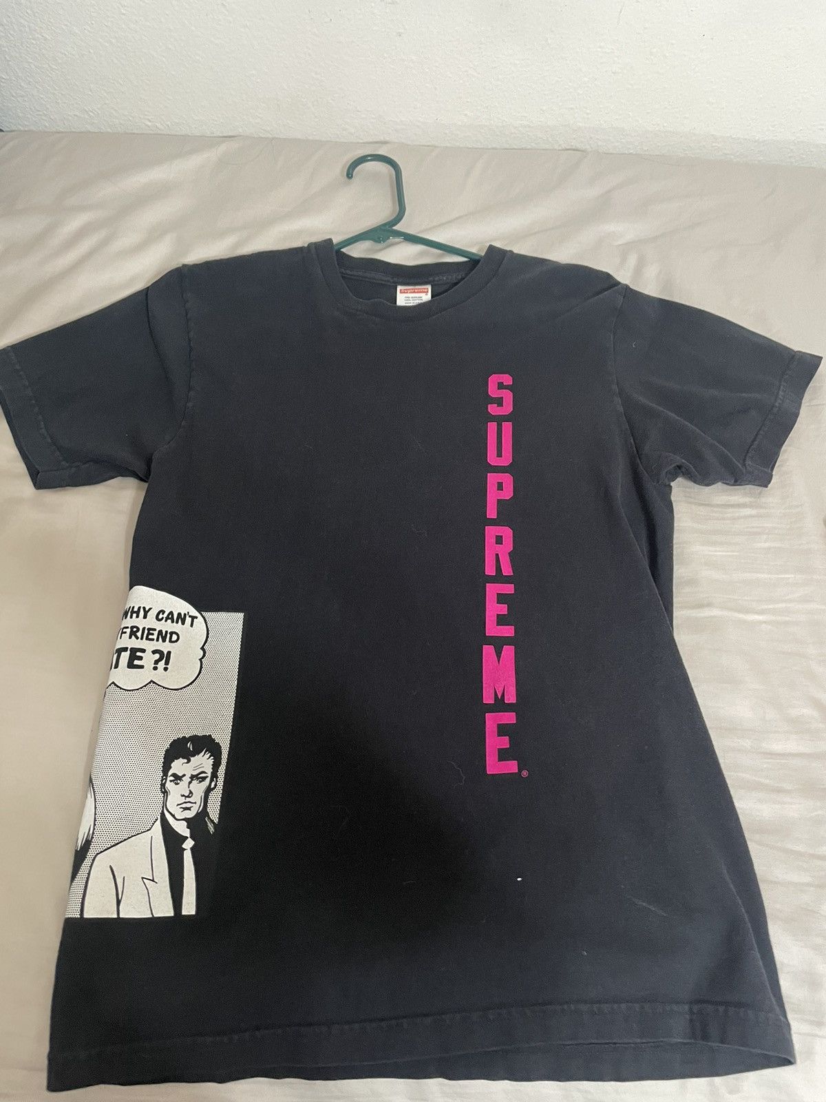Supreme Thrasher Boyfriend Shirt | Grailed
