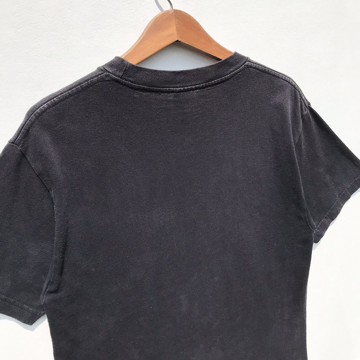 Vintage Vintage 90s Albert Einstein Glow In The Dark Tee Sun Faded Size US M / EU 48-50 / 2 - 8 Thumbnail