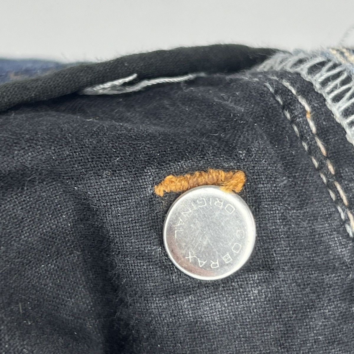 Dsquared2 × Japanese Brand × Vintage Vintage Dsquared2 Distress Denim Jeans Jesus Hope Y2K Size 27" / US 4 / IT 40 - 13 Thumbnail