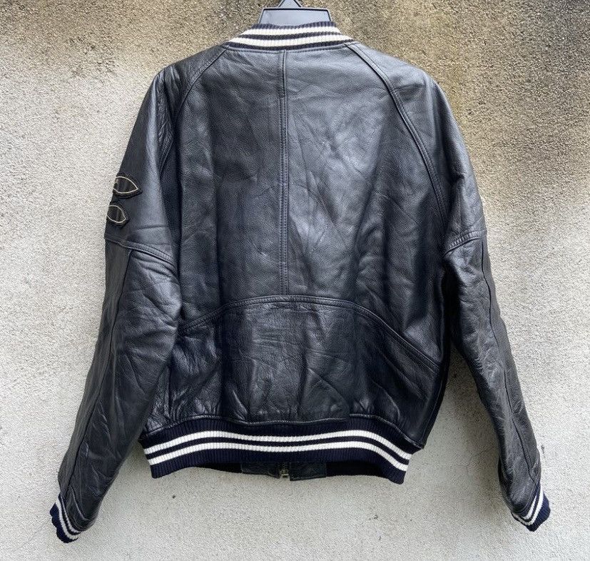Avirex Vintage Avirex Leather Varsity Jacket Champions Size US M / EU 48-50 / 2 - 4 Thumbnail