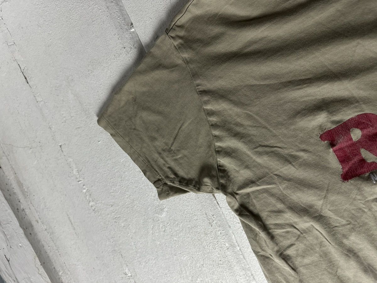 Other 🚨 RAW ROLLING PAPER SHORT SLEEVE T SHIRT RARE RASTA GANGSTA Size US XL / EU 56 / 4 - 4 Thumbnail