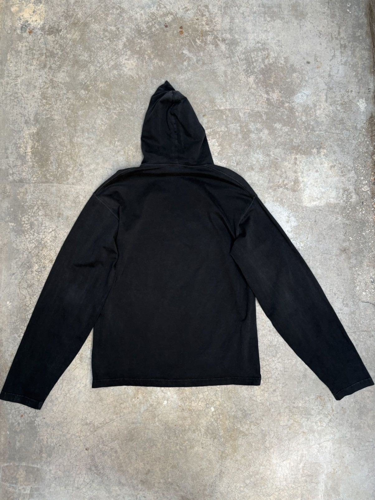 Balenciaga Balenciaga College Hoodie Size US M / EU 48-50 / 2 - 4 Thumbnail