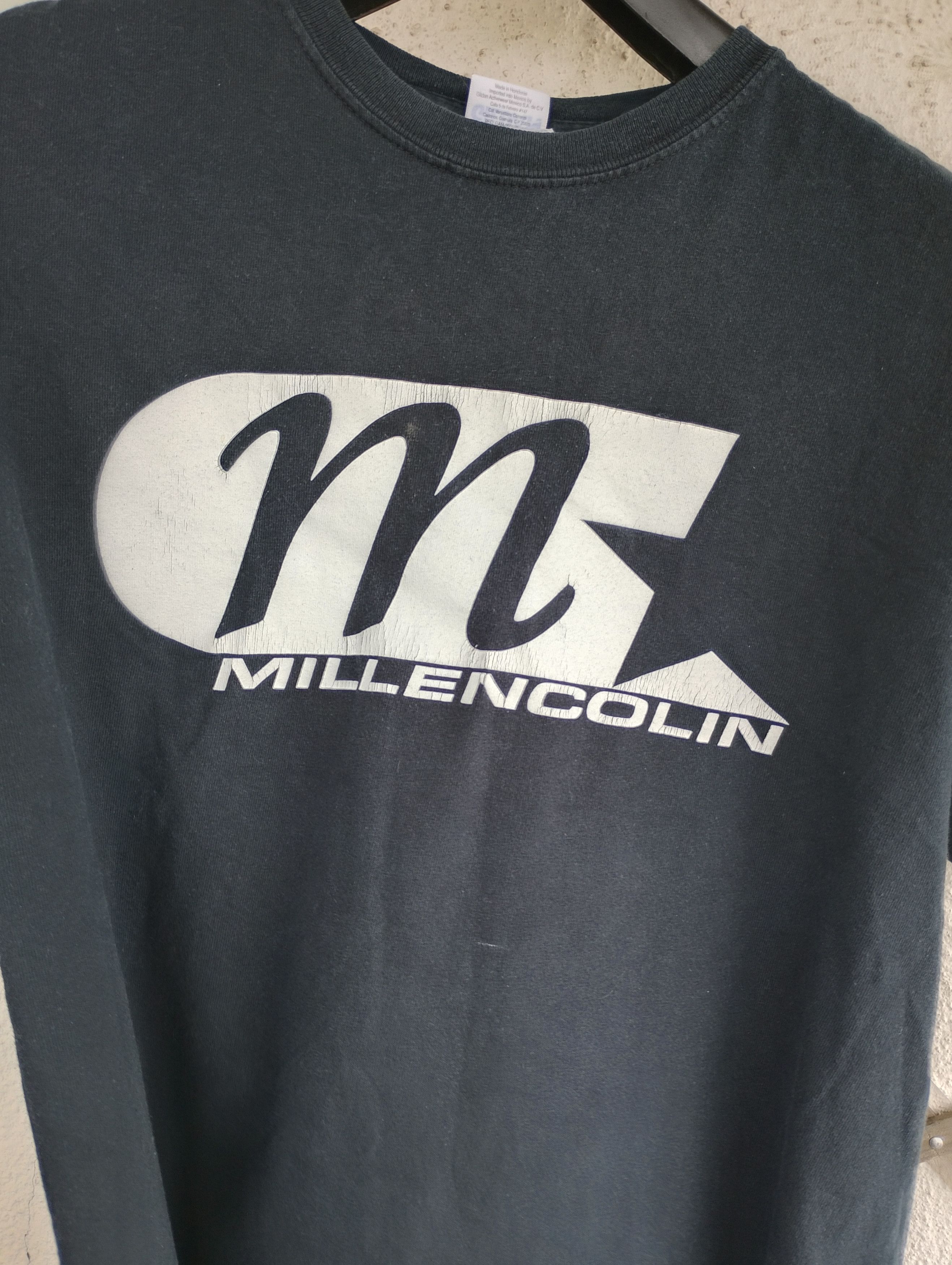 Band Tees Millencolin Band T-shirt Swedish Punk Rock sz M Size US M / EU 48-50 / 2 - 3 Thumbnail