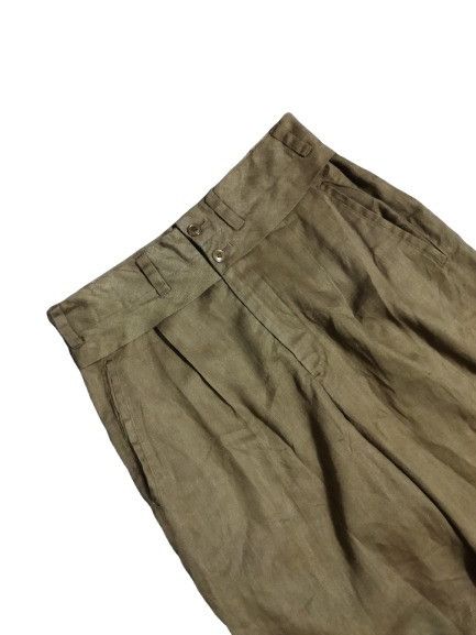 Issey Miyake Vintage Issey Miyake Pant Size 27" / US 4 / IT 40 - 3 Thumbnail