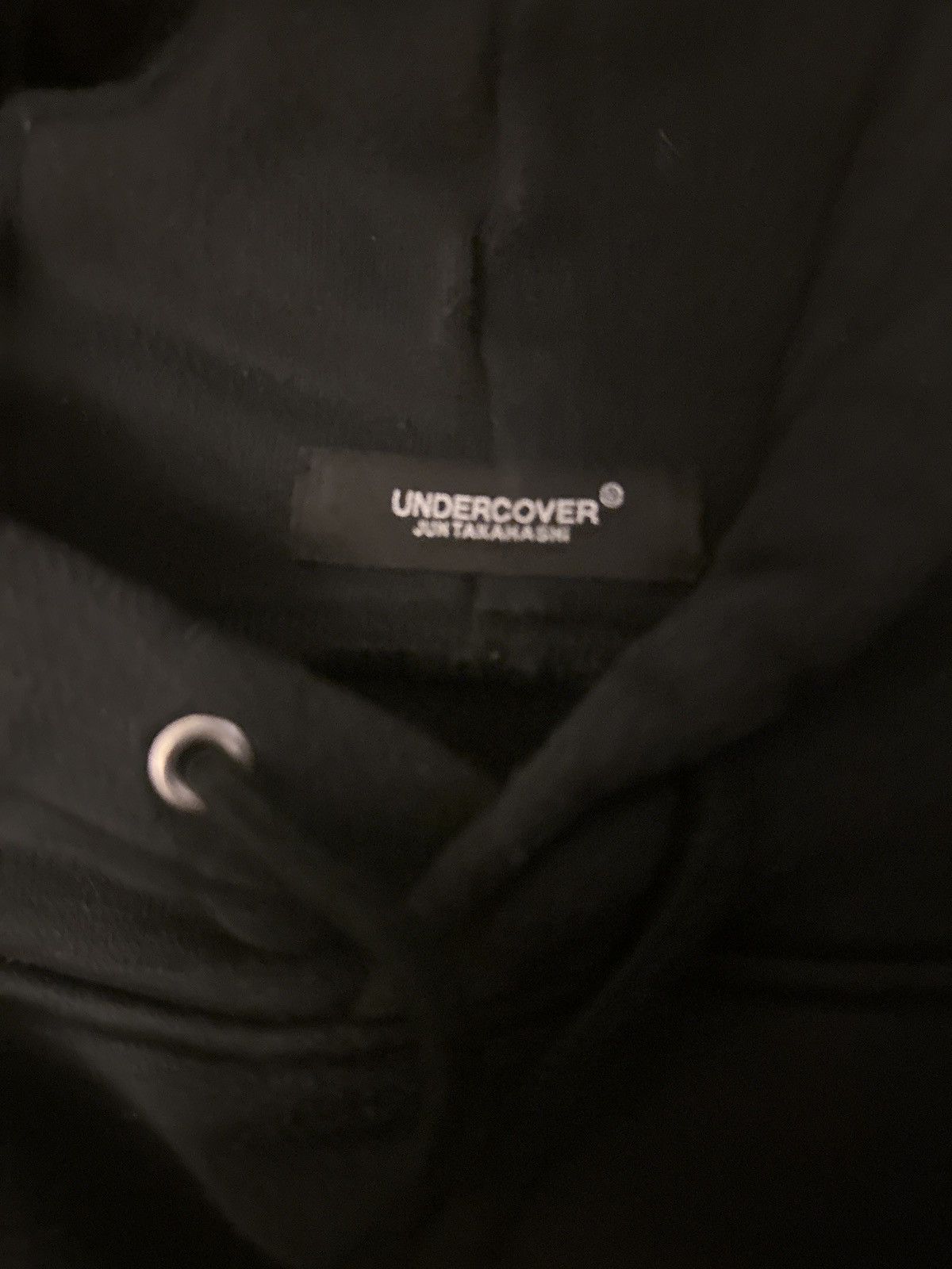 Undercover Undercover anarchy hoodie Size US M / EU 48-50 / 2 - 3 Thumbnail