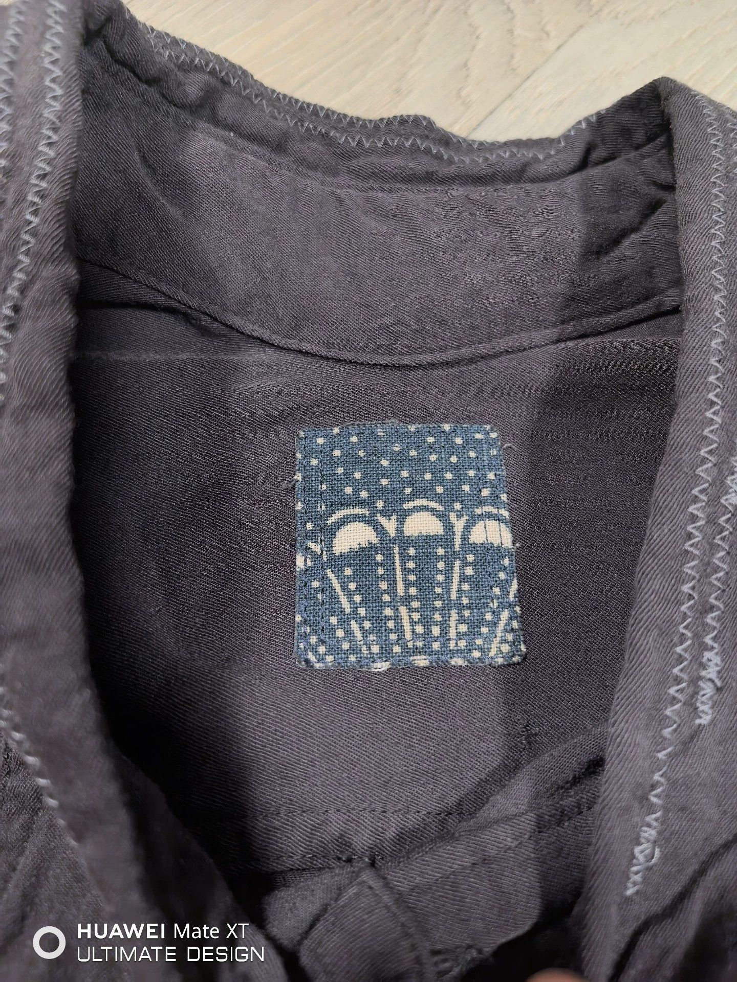 Visvim VISVIM 20SS ICT MAINSAIL CRASH Silk Camo Distressed 1 Size US S / EU 44-46 / 1 - 4 Thumbnail