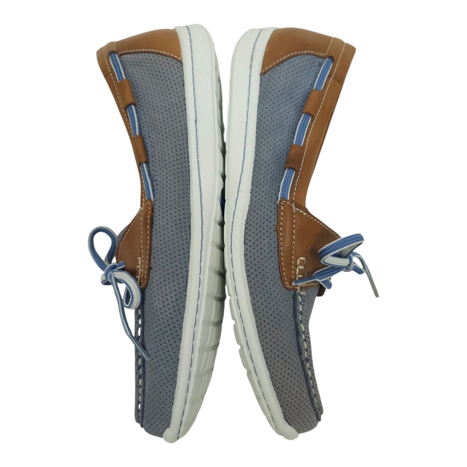 Clarks Clarks Artisan Jocolin Vista Boat Shoes 10 Nautical Preppy Size US 10 / IT 40 - 9 Thumbnail