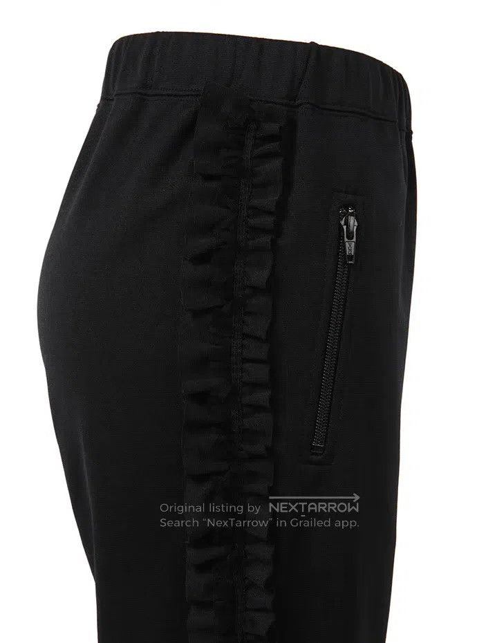 Comme des Garcons Comme Des Garcons size XS Flounce Hem Eight-Quarter Pants Size 23" - 5 Thumbnail