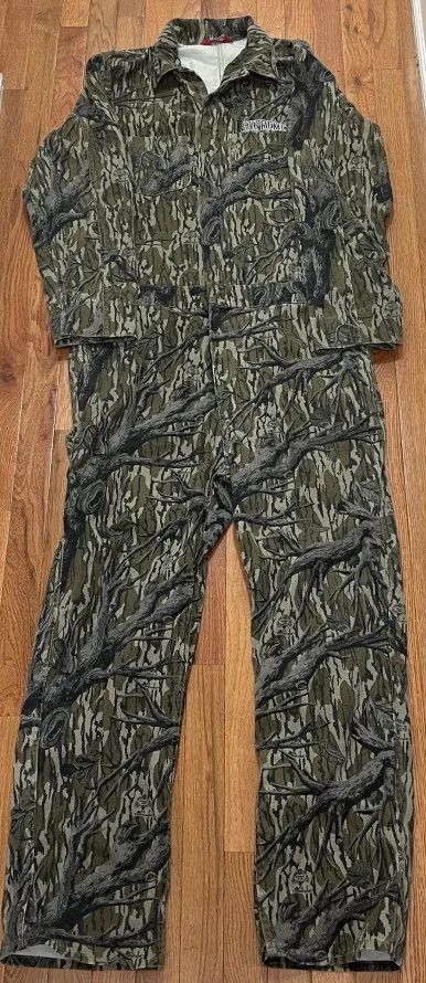 Mossy Oaks × Supreme Supreme Mosey Oak Coverall Size US 36 / EU 52 - 2 Thumbnail