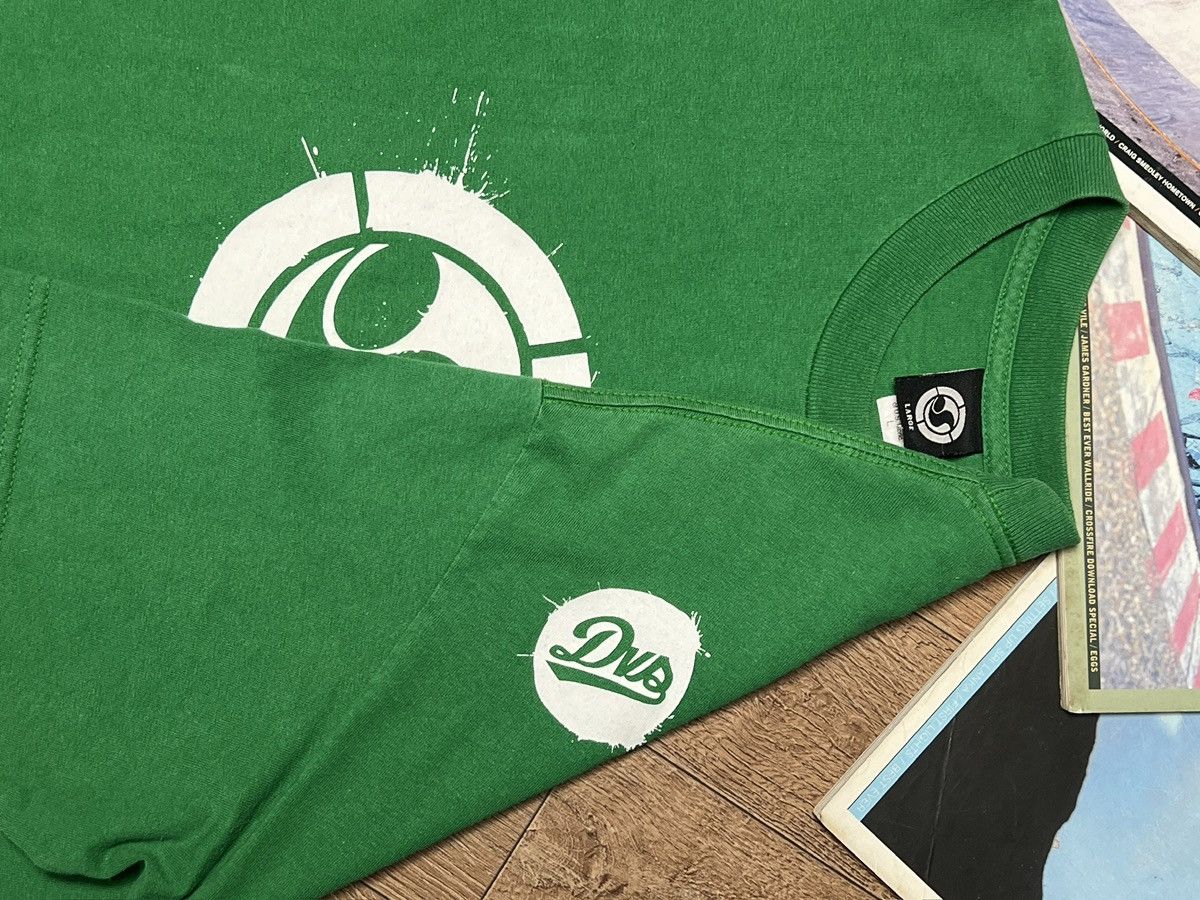 DVS DVS SKATE TEE VINTAGE Size US L / EU 52-54 / 3 - 3 Thumbnail