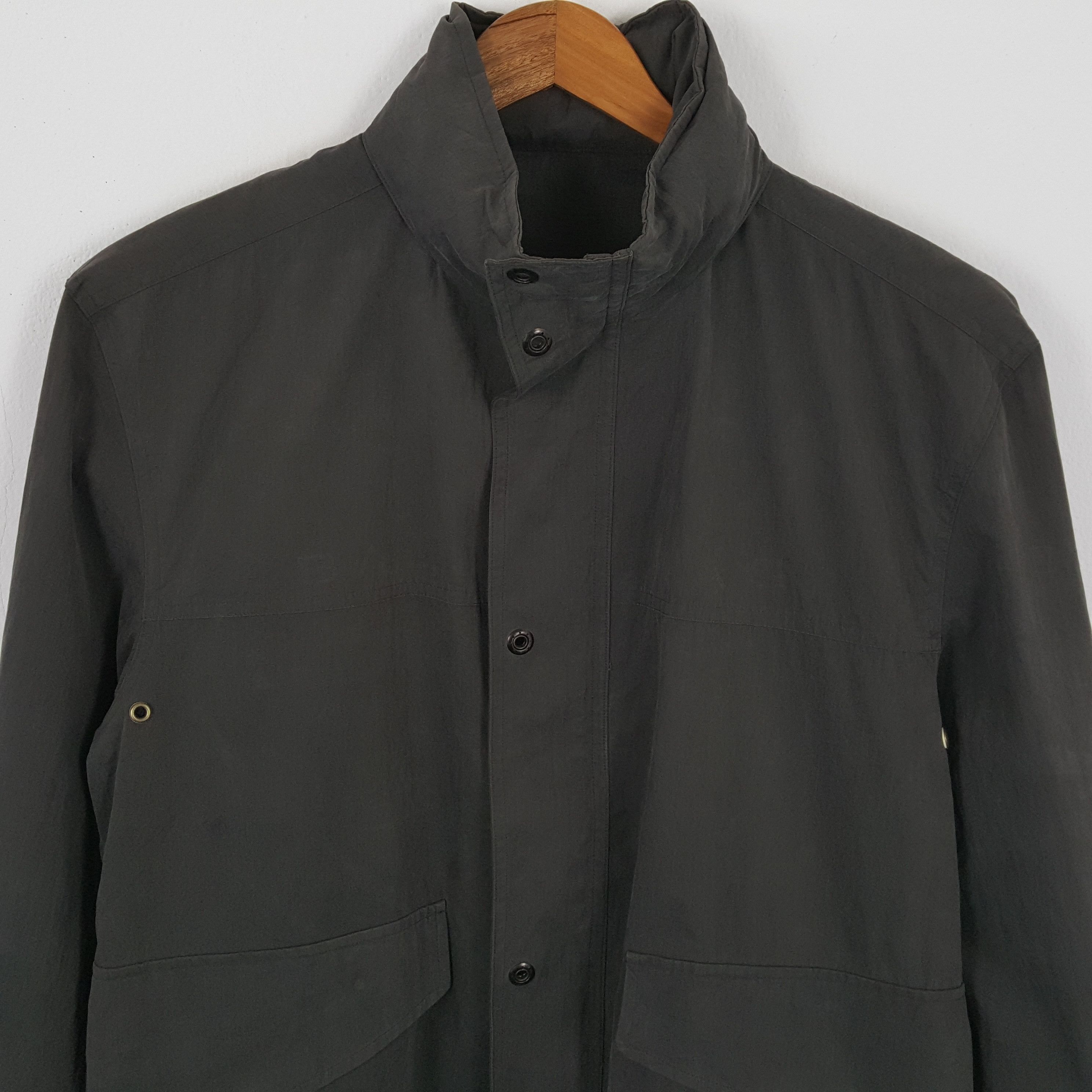 Balenciaga × Vintage Vintage BALENCIAGA SPORTS PARIS Italian Luxury Brand Jacket Size US L / EU 52-54 / 3 - 2 Thumbnail