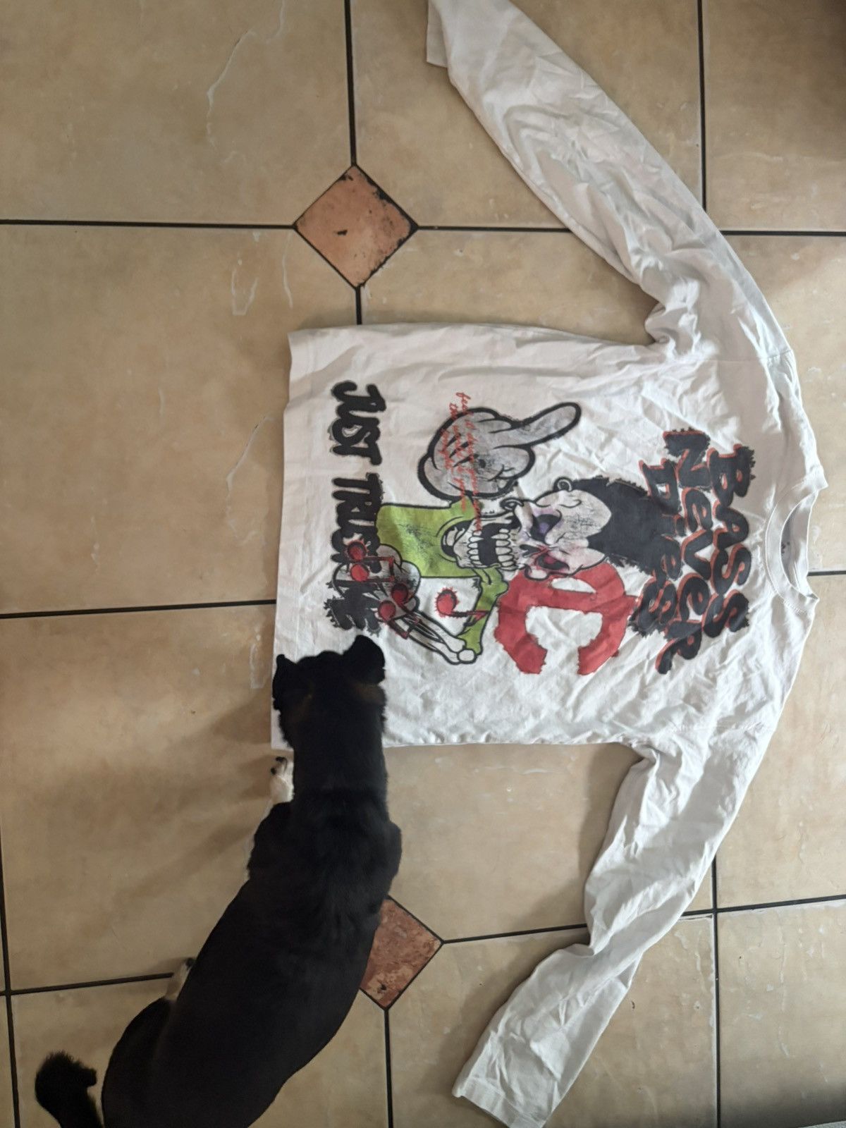 Other Che Bass Never Dies Merch Size US M / EU 48-50 / 2 - 3 Thumbnail