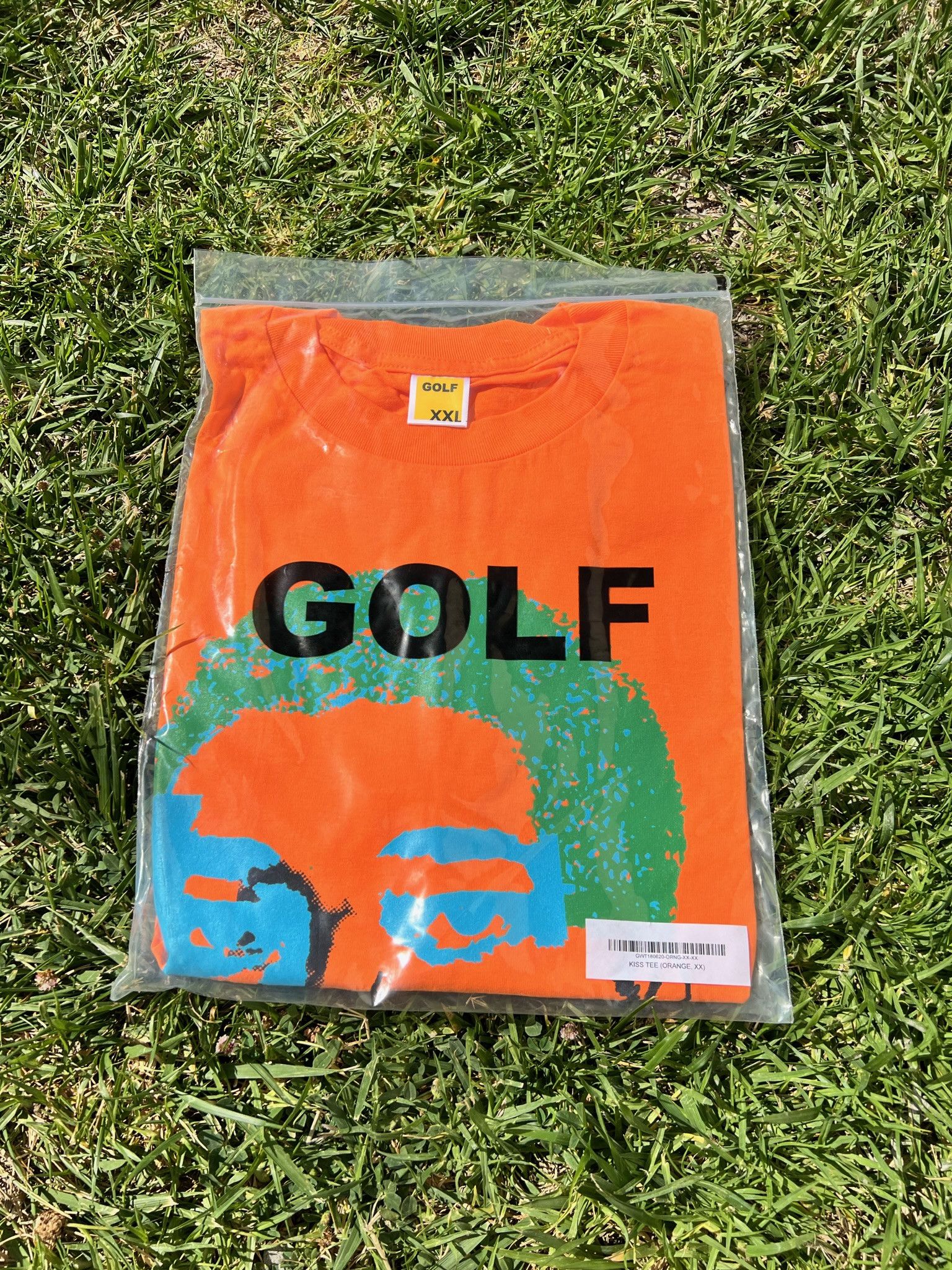 Golf Wang Kiss Tee Golf Wang Grailed