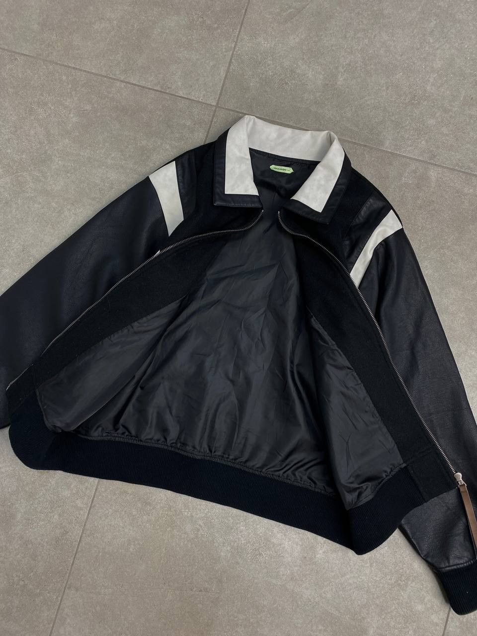 Other Umamiism Small Logo Varsity Jacket Size US M / EU 48-50 / 2 - 4 Thumbnail