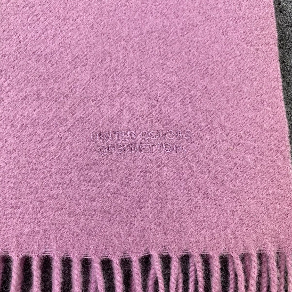 United Colors Of Benetton United Colors Of Benetton Scarf / Muffler / Neckwear-T1461 Size ONE SIZE - 5 Thumbnail
