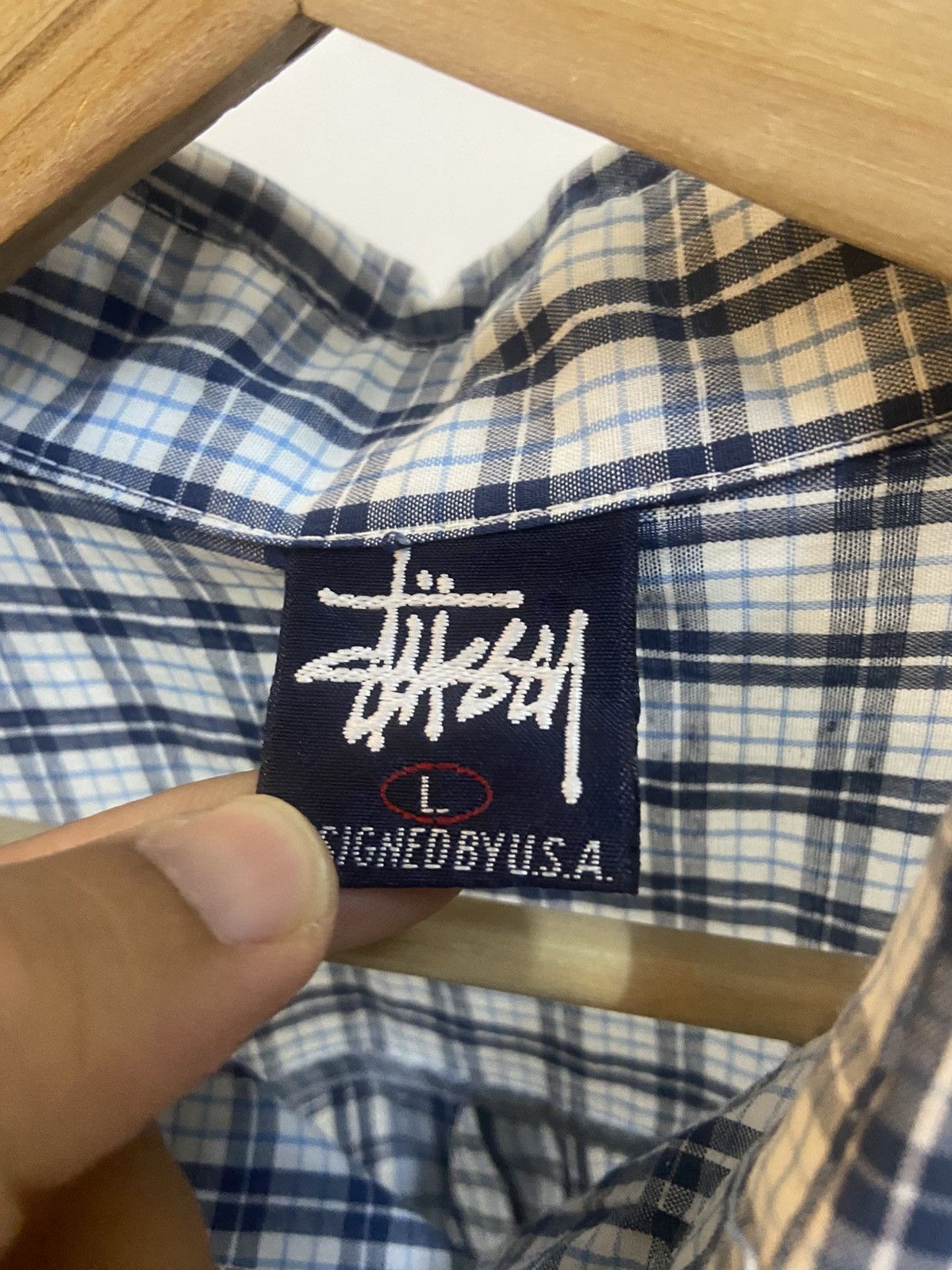 Stussy STUSSY STYLE❤️😊 Size US L / EU 52-54 / 3 - 3 Thumbnail