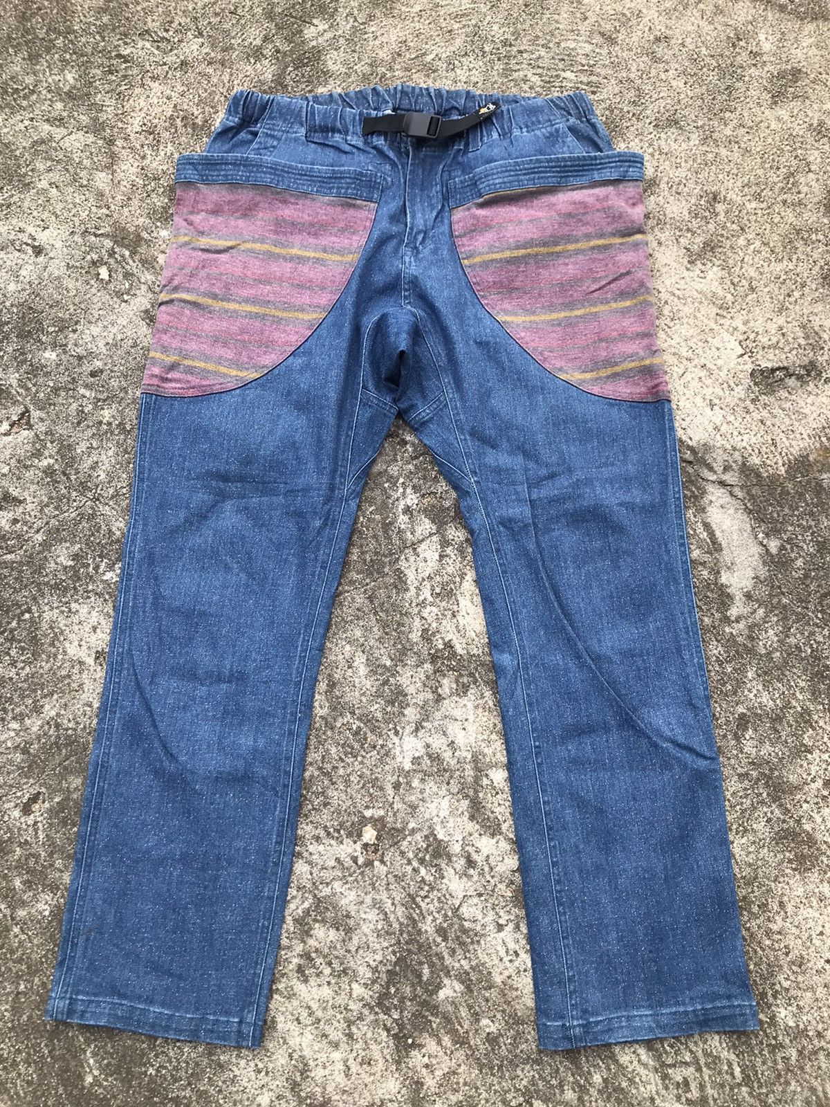 go slow caravan Size 34 to 38 Go Slow Caravan Size US 38 / EU 54 - 1 Thumbnail