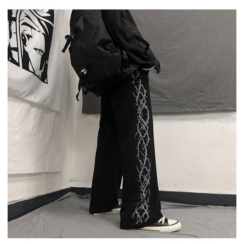 Designer × Japanese Brand Japanese Oversize Y2k Sweatpant Size US 32 / EU 48 - 5 Thumbnail