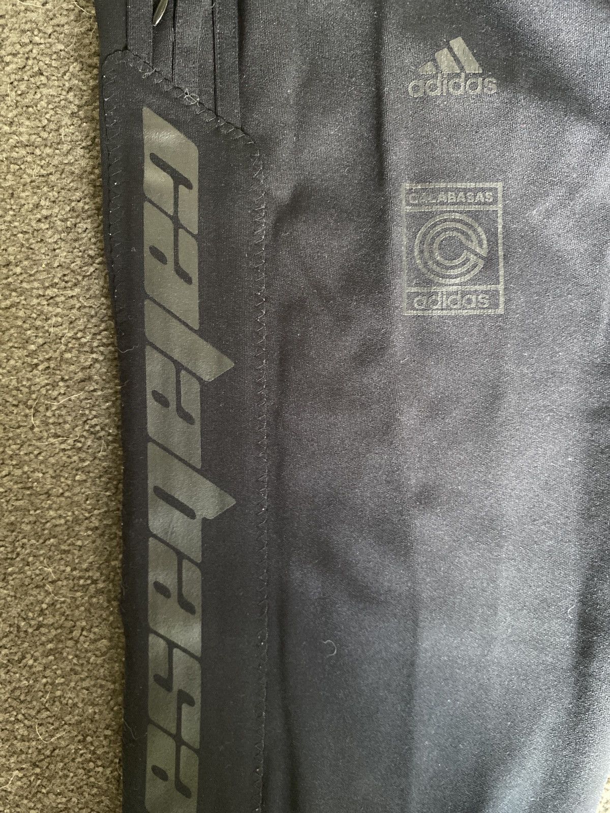 Adidas × Yeezy YEEZY x adidas OG Calabasas Pants Size US 34 / EU 50 - 2 Thumbnail