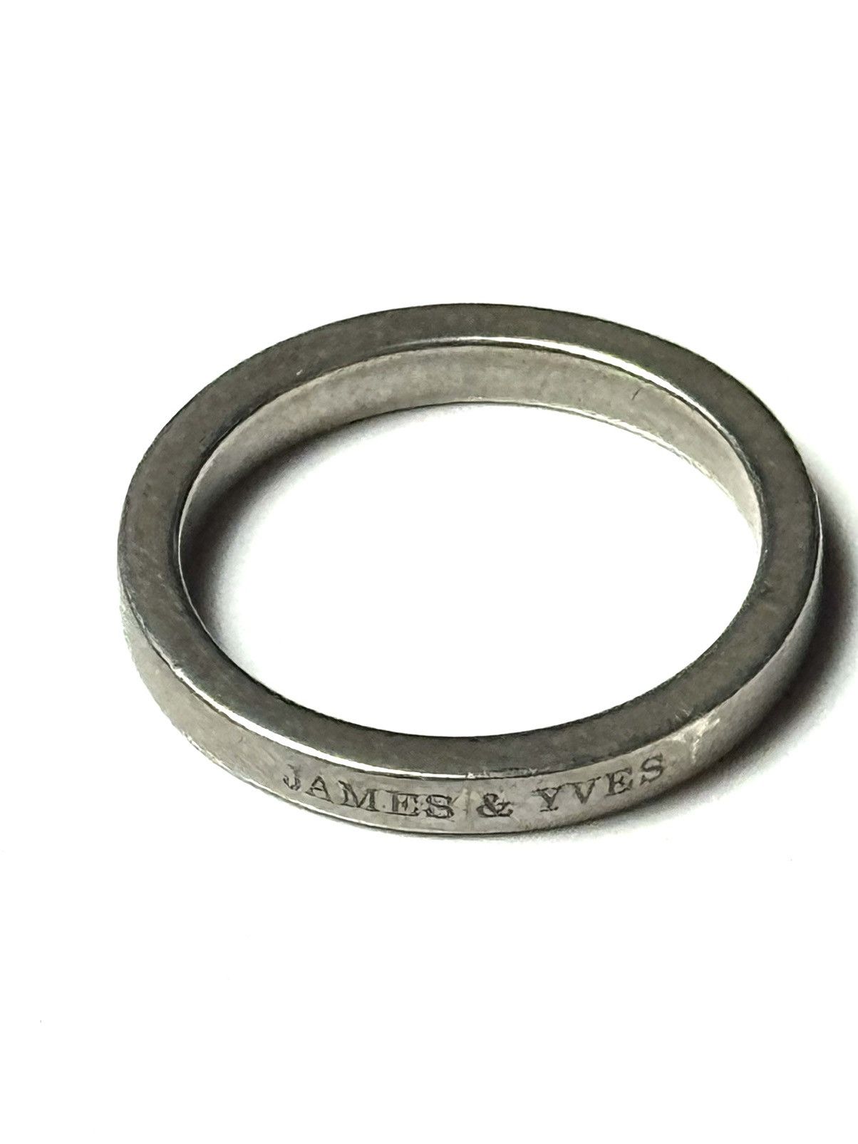 Jam Home Made × READYMADE Jam Home Made x Ready Made silver ring Size ONE SIZE - 3 Thumbnail