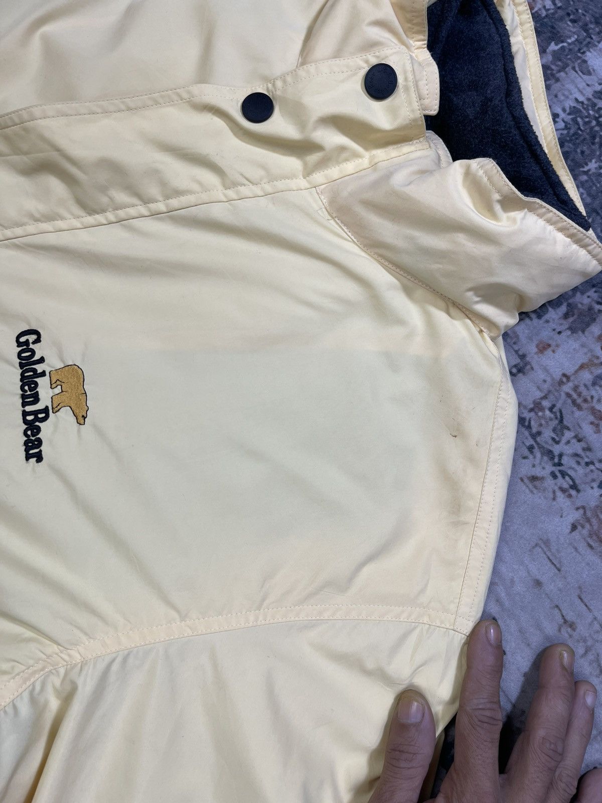 Golden Bear Golden Bear x Hell Cat Punks Sportswear 2 Layer Jacket Size US L / EU 52-54 / 3 - 7 Thumbnail