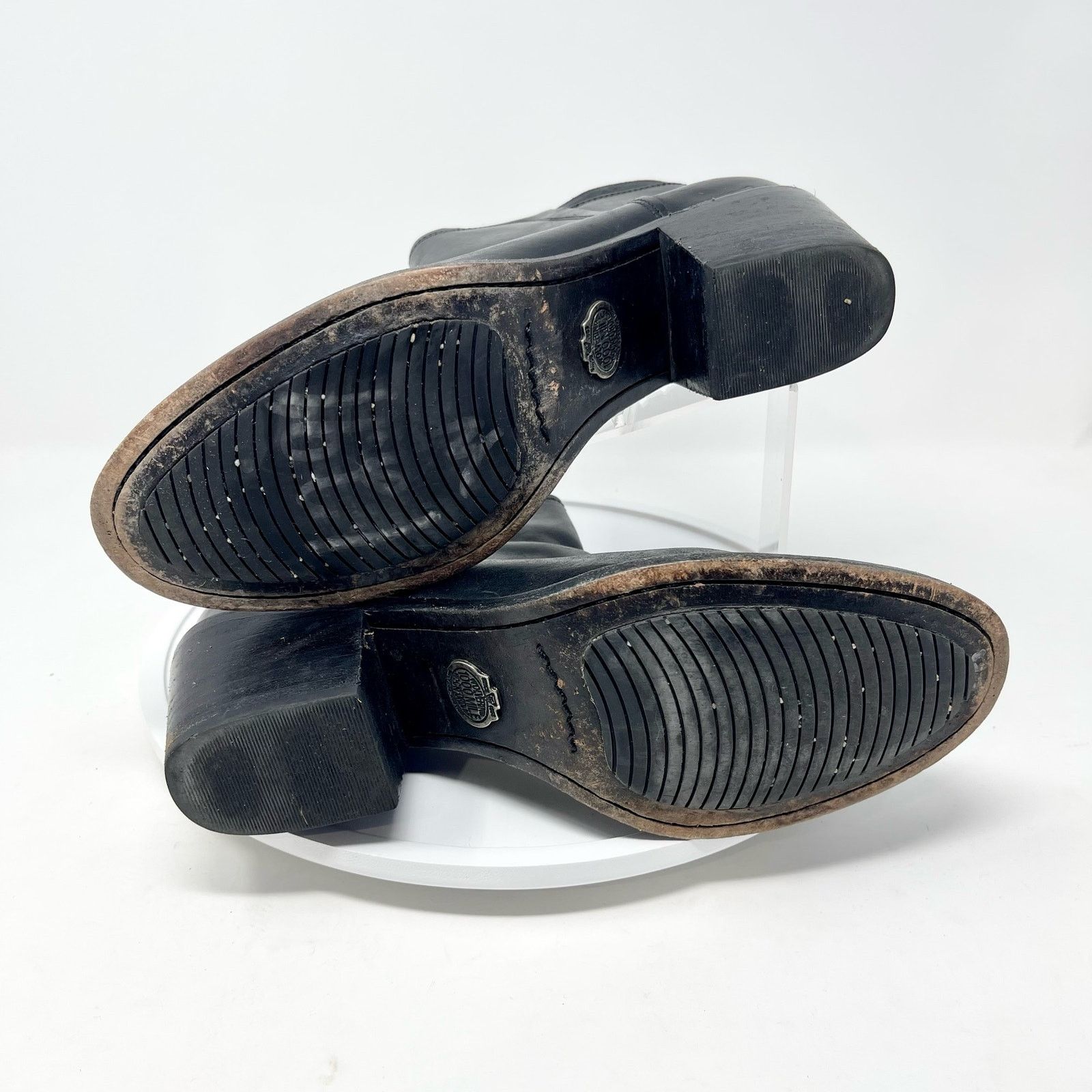 Wolverine Wolverine 1000 Mile Ankle Zipper Leather Ankle Bootie 8.5 Size US 8.5 / IT 38.5 - 5 Thumbnail