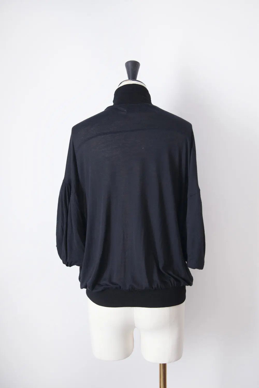 Balenciaga AW02 turtleneck sweater Size XS / US 0-2 / IT 36-38 - 4 Thumbnail