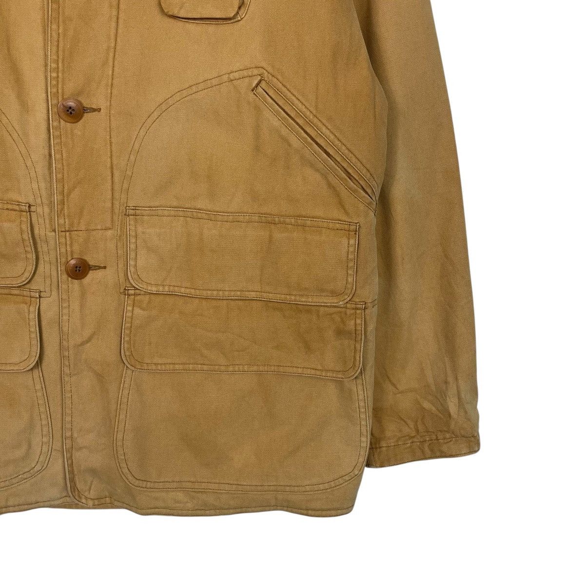 Polo Ralph Lauren Vintage Polo Ralph Lauren Duck Canvas Hunting Jacket Size US L / EU 52-54 / 3 - 4 Thumbnail