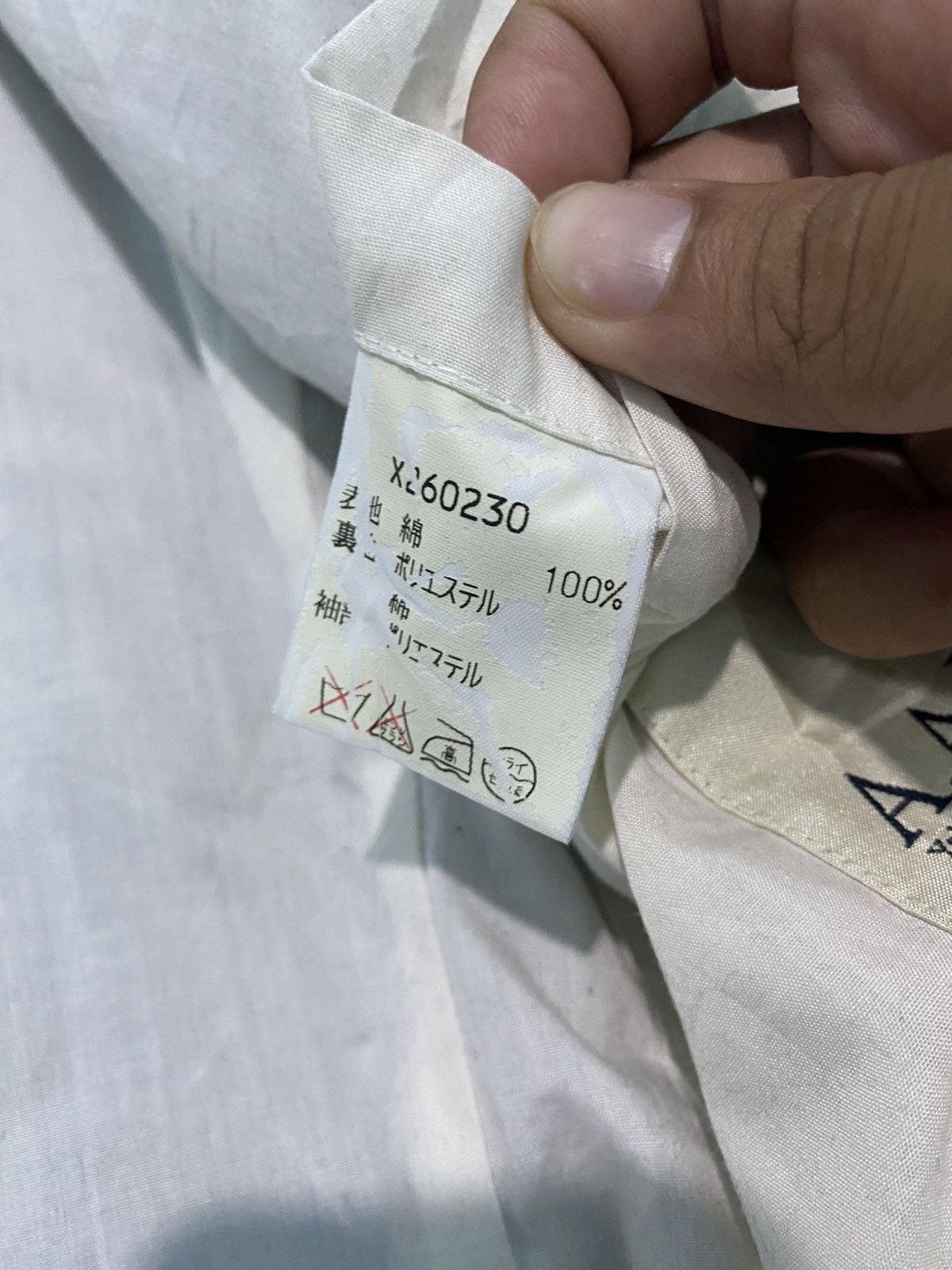 Yohji Yamamoto A.A.R Yohji Yamamoto Design Studio Chore Jacket Size US L / EU 52-54 / 3 - 12 Thumbnail