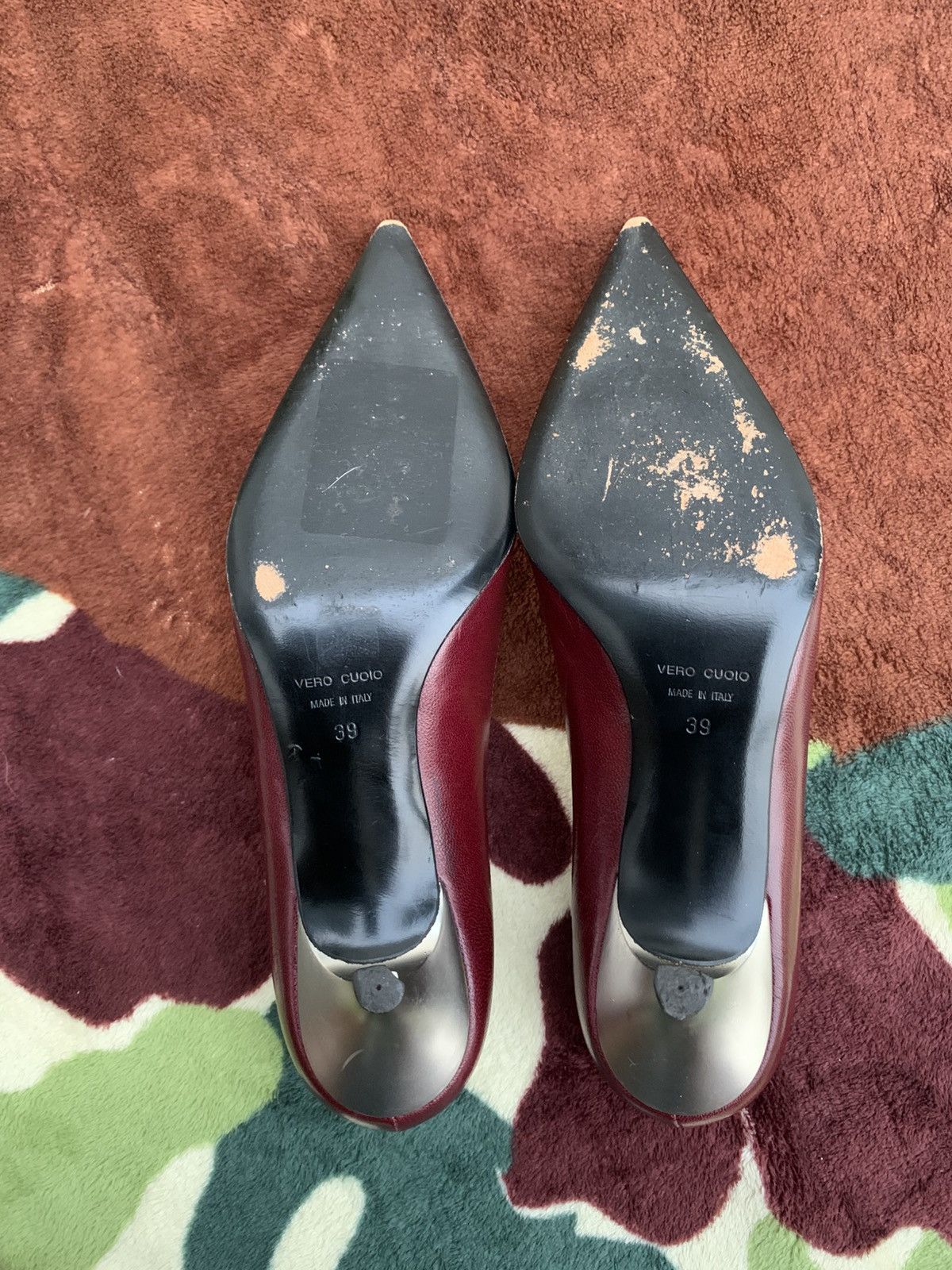Roberto Cavalli Roberto Cavalli Pumps Size US 9 / IT 39 - 6 Thumbnail
