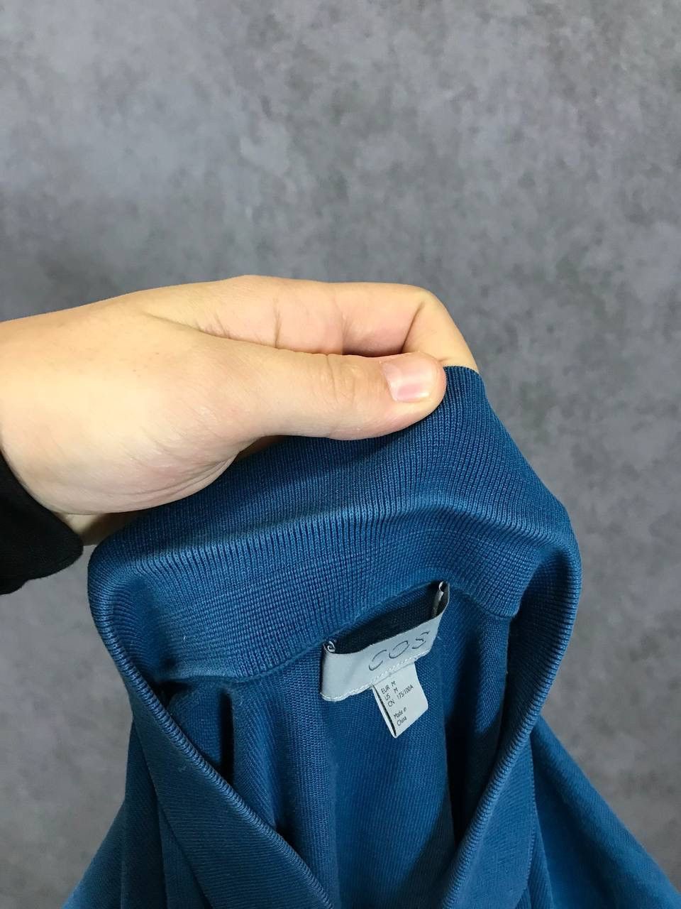 Cos Cos polo tee Size US M / EU 48-50 / 2 - 7 Thumbnail