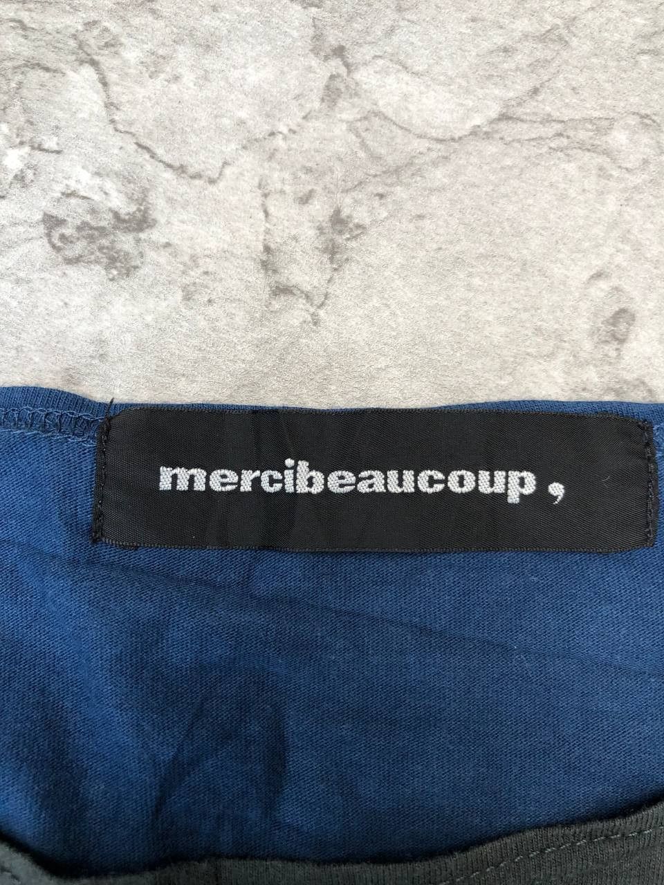 mercibeaucoup Mercibeaucoup Ballon T Shirt Size M / US 6-8 / IT 42-44 - 4 Thumbnail