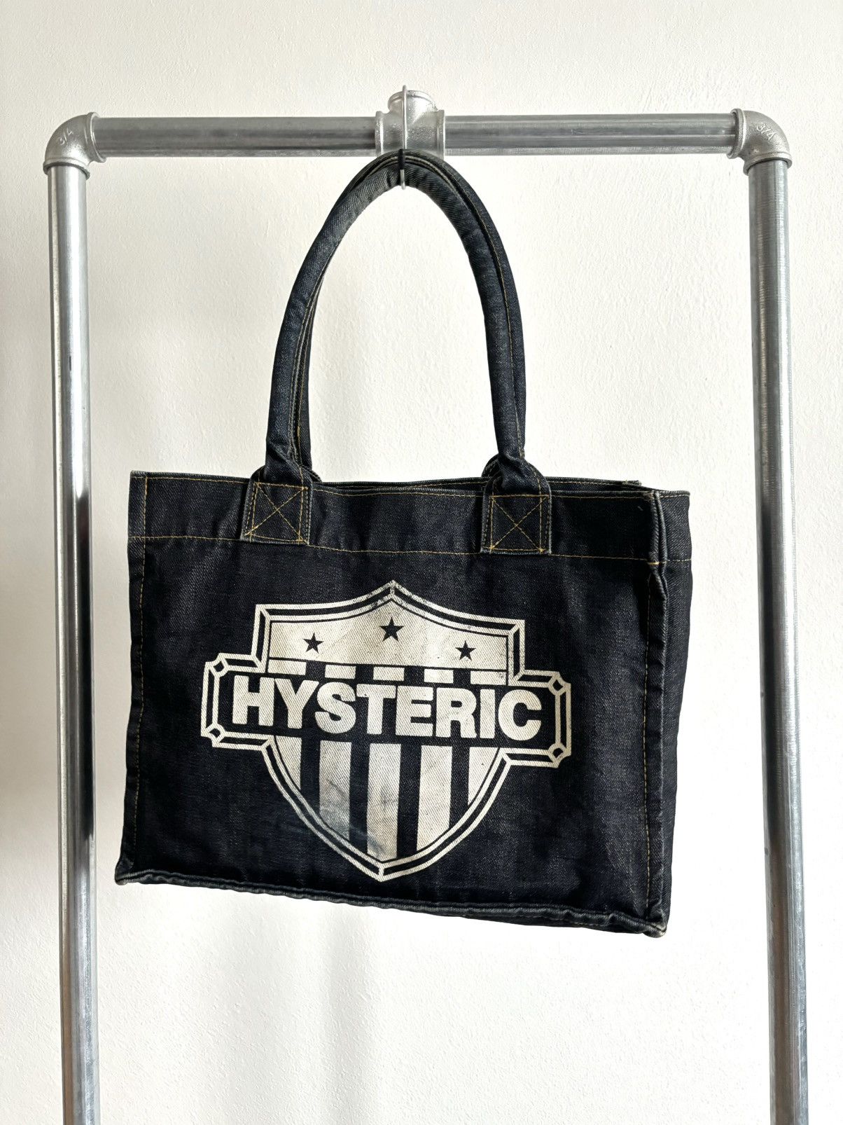 Rare Hysteric Glamour tote Bag