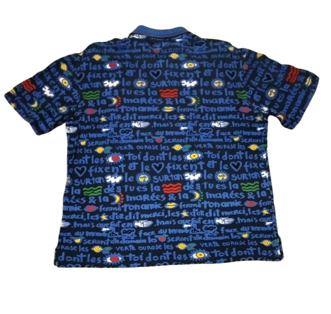 Designer × Jean Charles De Castelbajac Castelbajac Sport Button up Shirt Size US XL / EU 56 / 4 - 6 Thumbnail