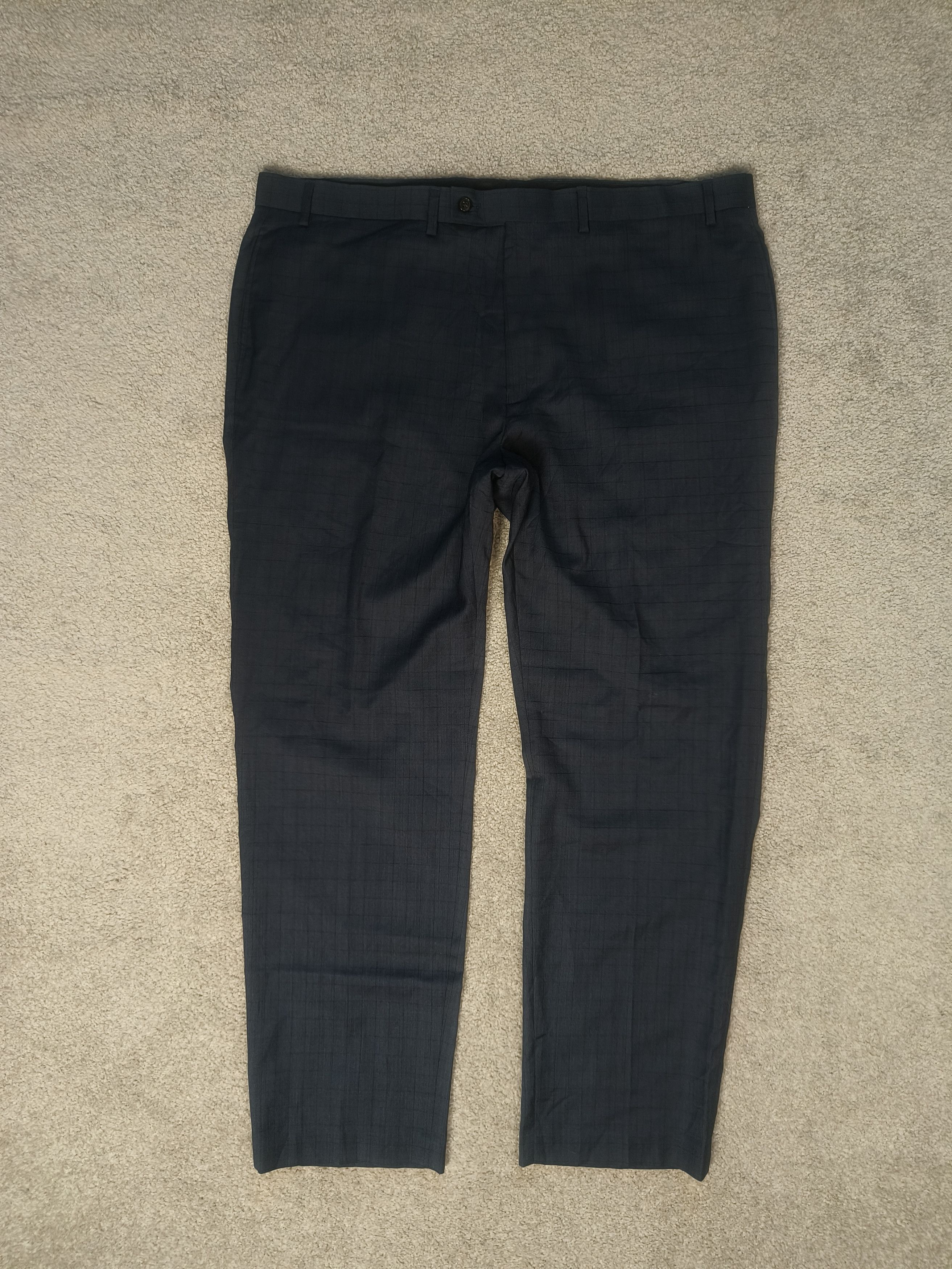 Ralph Lauren Polo Ralph Lauren Wool Dress Pants Trousers Size US 42 / EU 58 - 1 Thumbnail