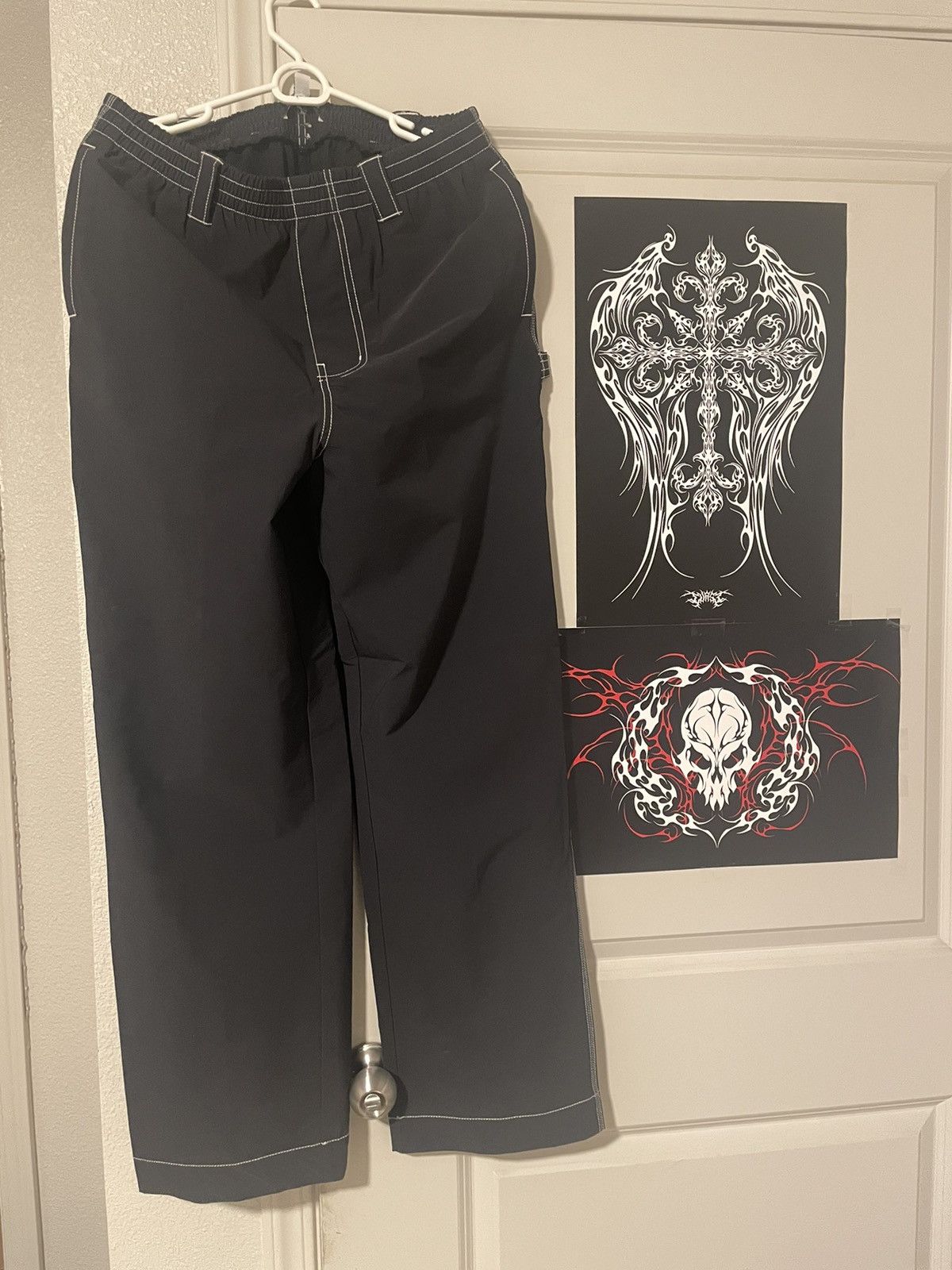 Urban Outfitters Urban Outfitters Carpenter Pants Size US 34 / EU 50 - 4 Thumbnail