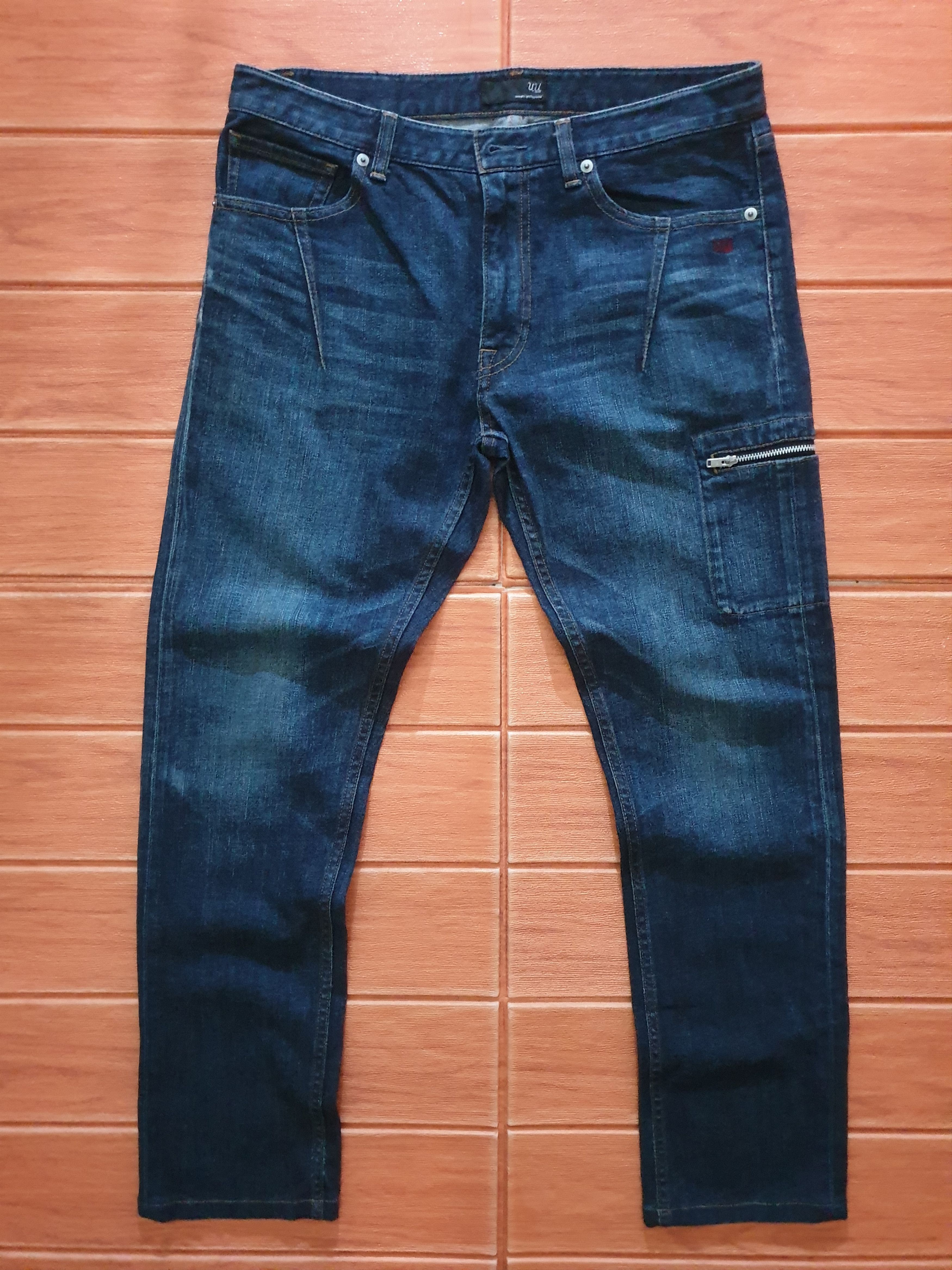 Undercover 💥Uniqlo x undercover Japanese brand denim pant Size US 32 / EU 48 - 1 Thumbnail