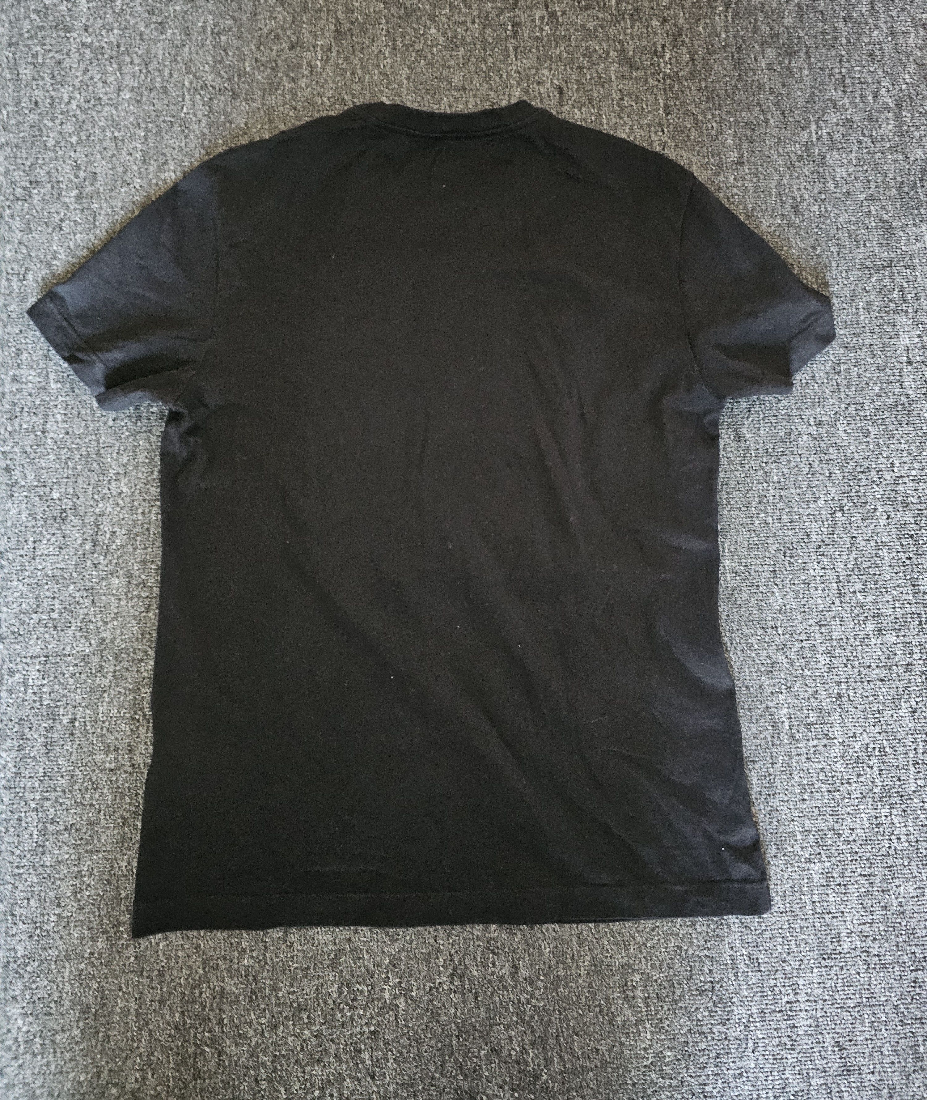 Versace Versace Unisex Diamond T-shirts Size S like new Size US S / EU 44-46 / 1 - 5 Thumbnail