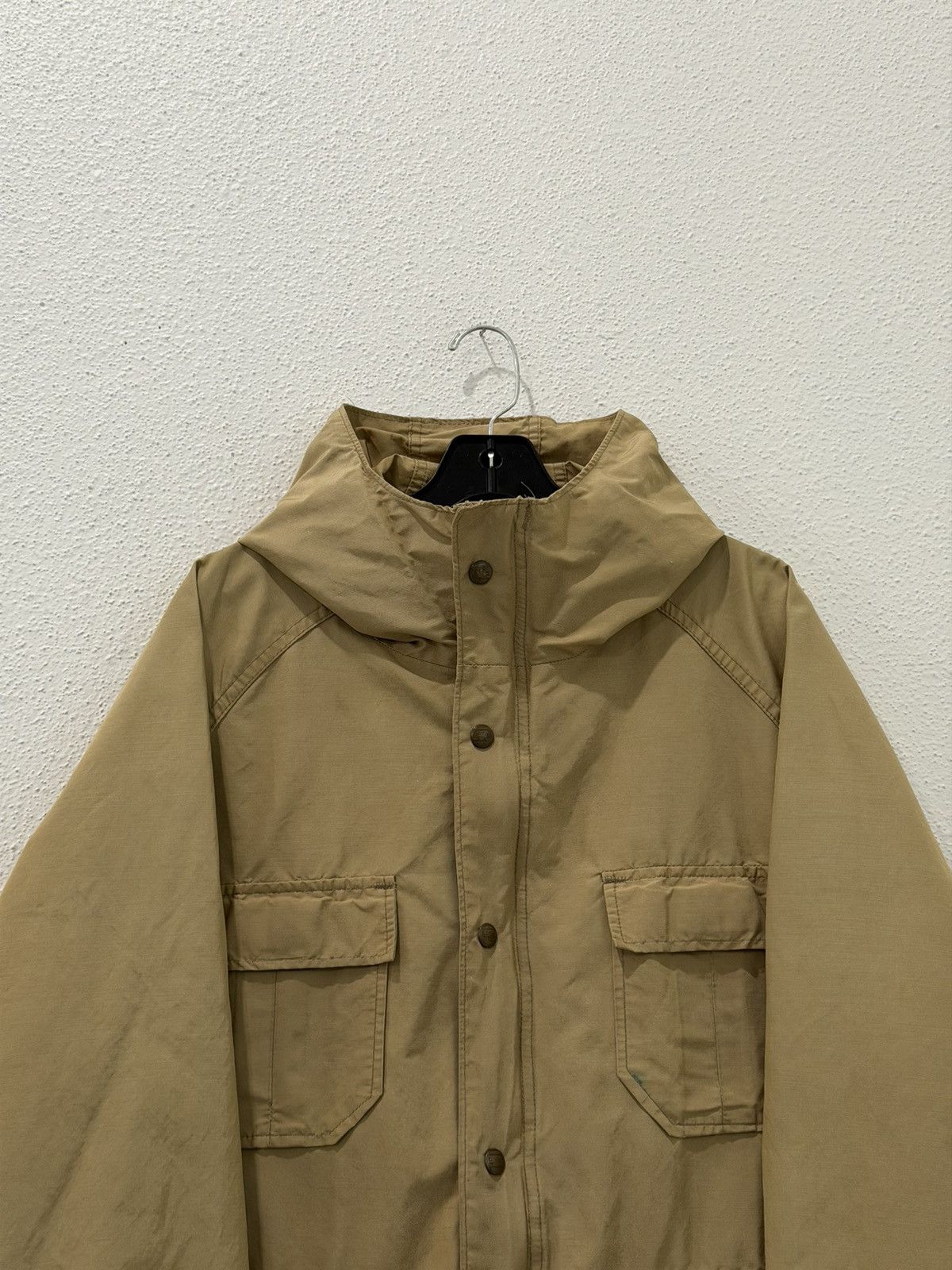 L.L. Bean Vintage 90s LL Bean Baxter State Parka Jacket Size Large USA Size US L / EU 52-54 / 3 - 4 Thumbnail