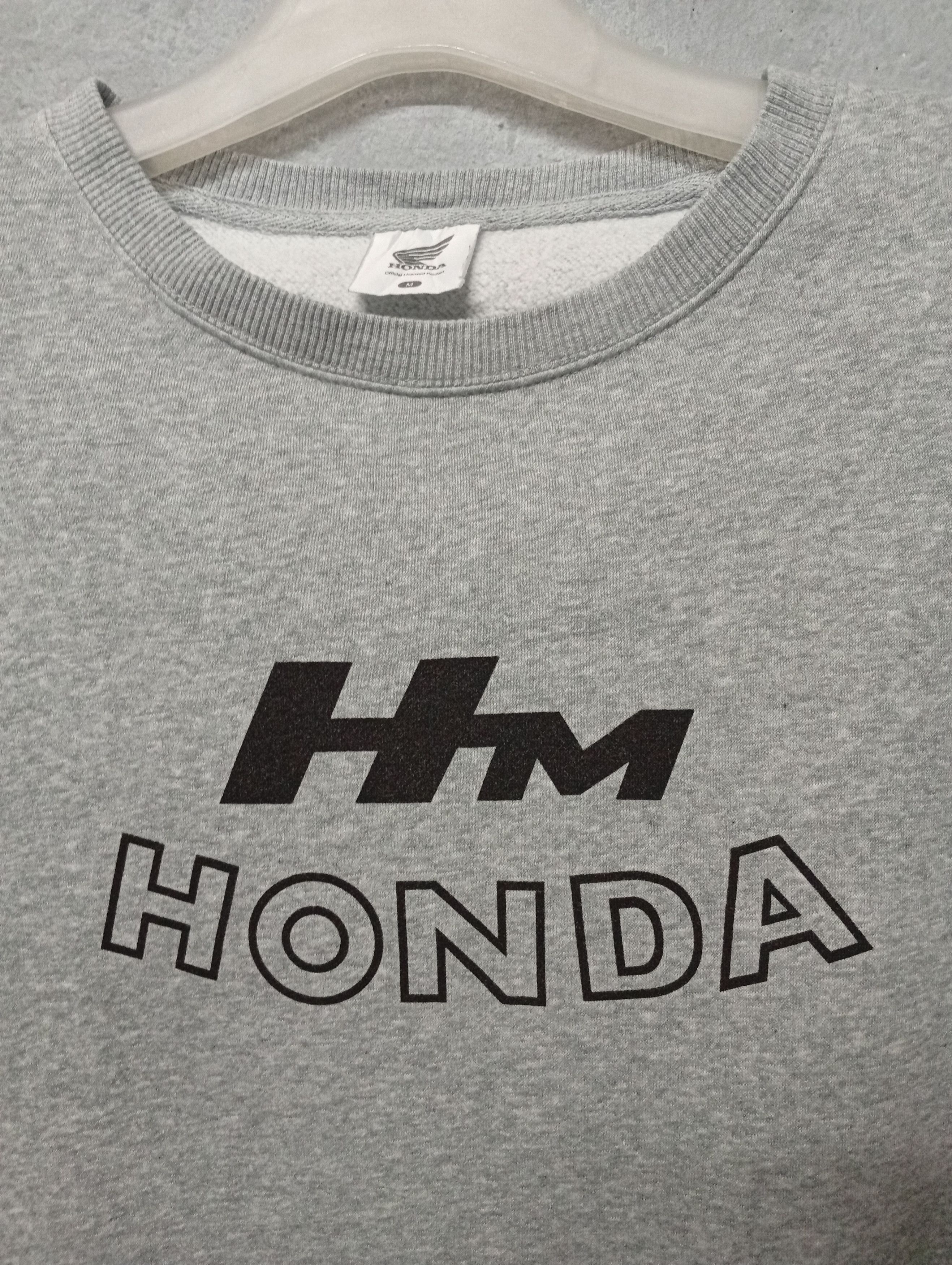 Other Honda Sweatshirt Size US M / EU 48-50 / 2 - 2 Thumbnail
