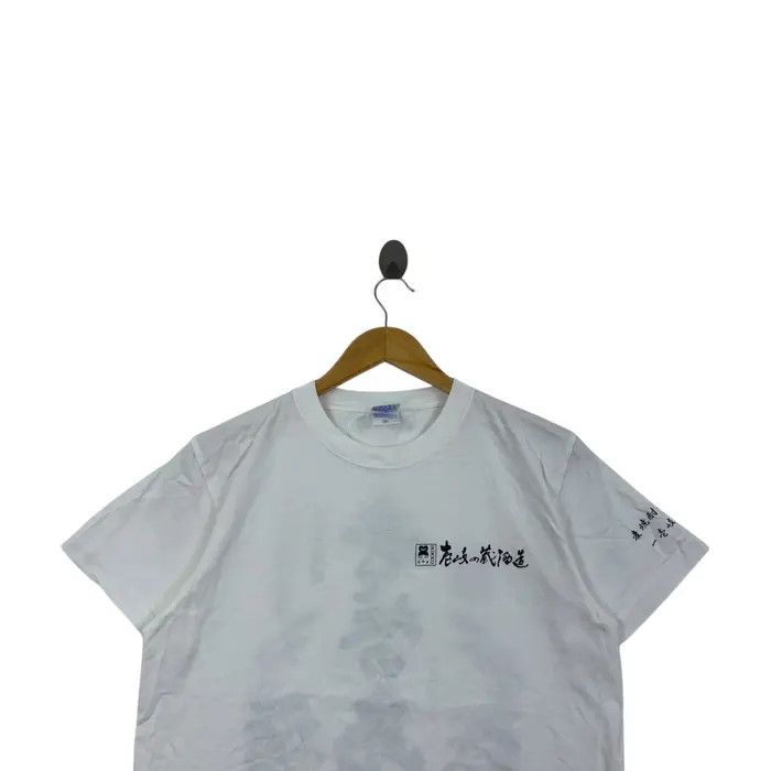 Vintage JAPAN TRADITIONAL IKI Island Ghost Of Tsushima Tee Shirt Size M / US 6-8 / IT 42-44 - 2 Thumbnail