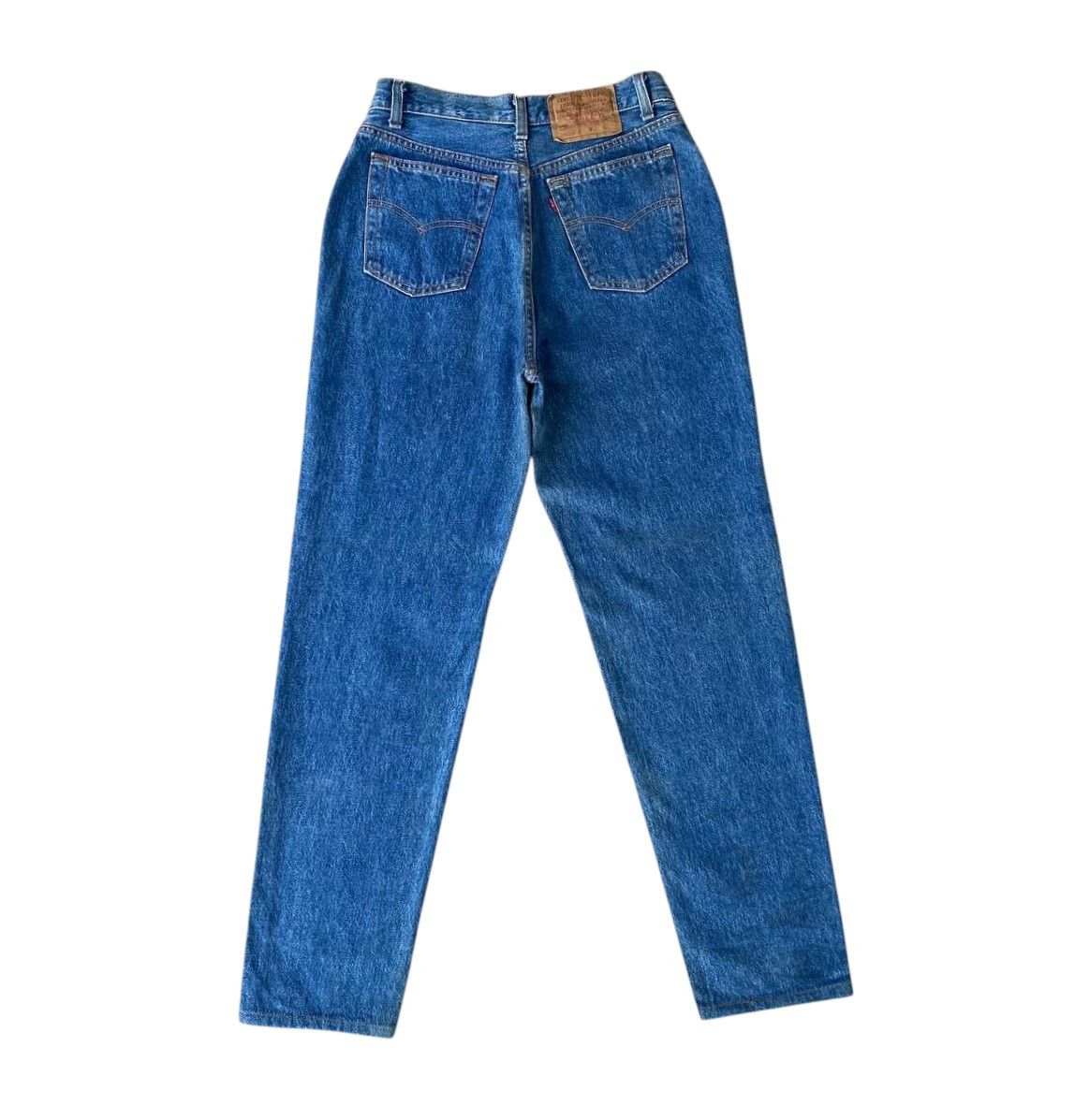 Levi's Vintage Clothing VINTAGE LEVIS 501 WOMEN W28X29.5"-J8-22 Size US 28 / EU 44 - 3 Thumbnail