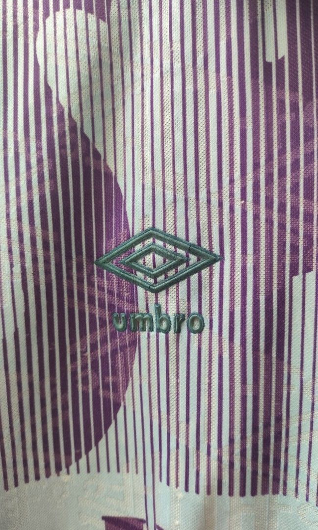 Umbro Jersey Tottenham Hotspur 1991 / 1992 / 1993 Third Size US M / EU 48-50 / 2 - 5 Thumbnail