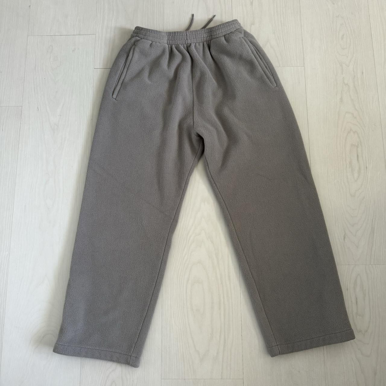 Gap × Yeezy Yeezy Polar Fleece Sweatpants Size US 30 / EU 46 - 1 Thumbnail