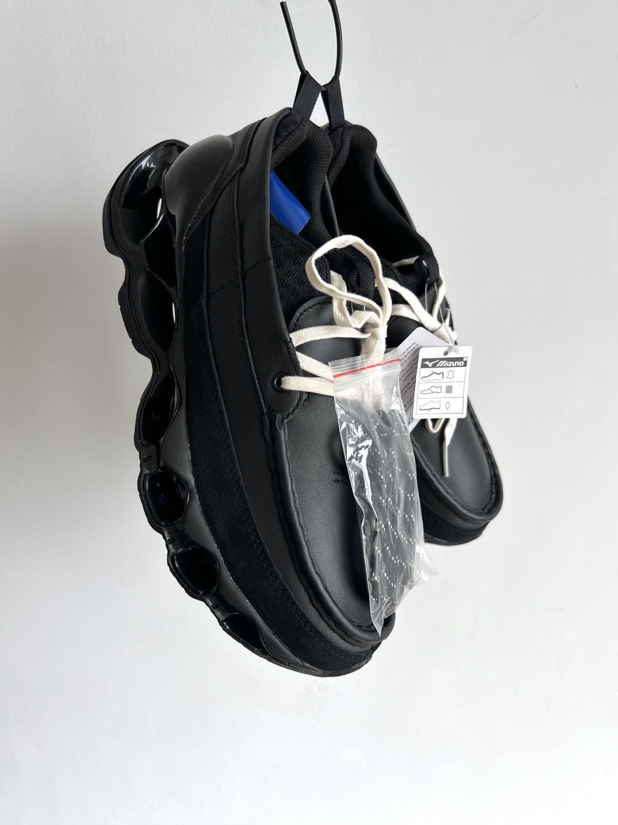 Junya Watanabe × Kiko Kostadinov × Mizuno 🔥🆕Mizuno Wave Prophecy Moc Loafers Sneakers 1906L(lot1) Size US 9.5 / EU 42-43 - 2 Thumbnail