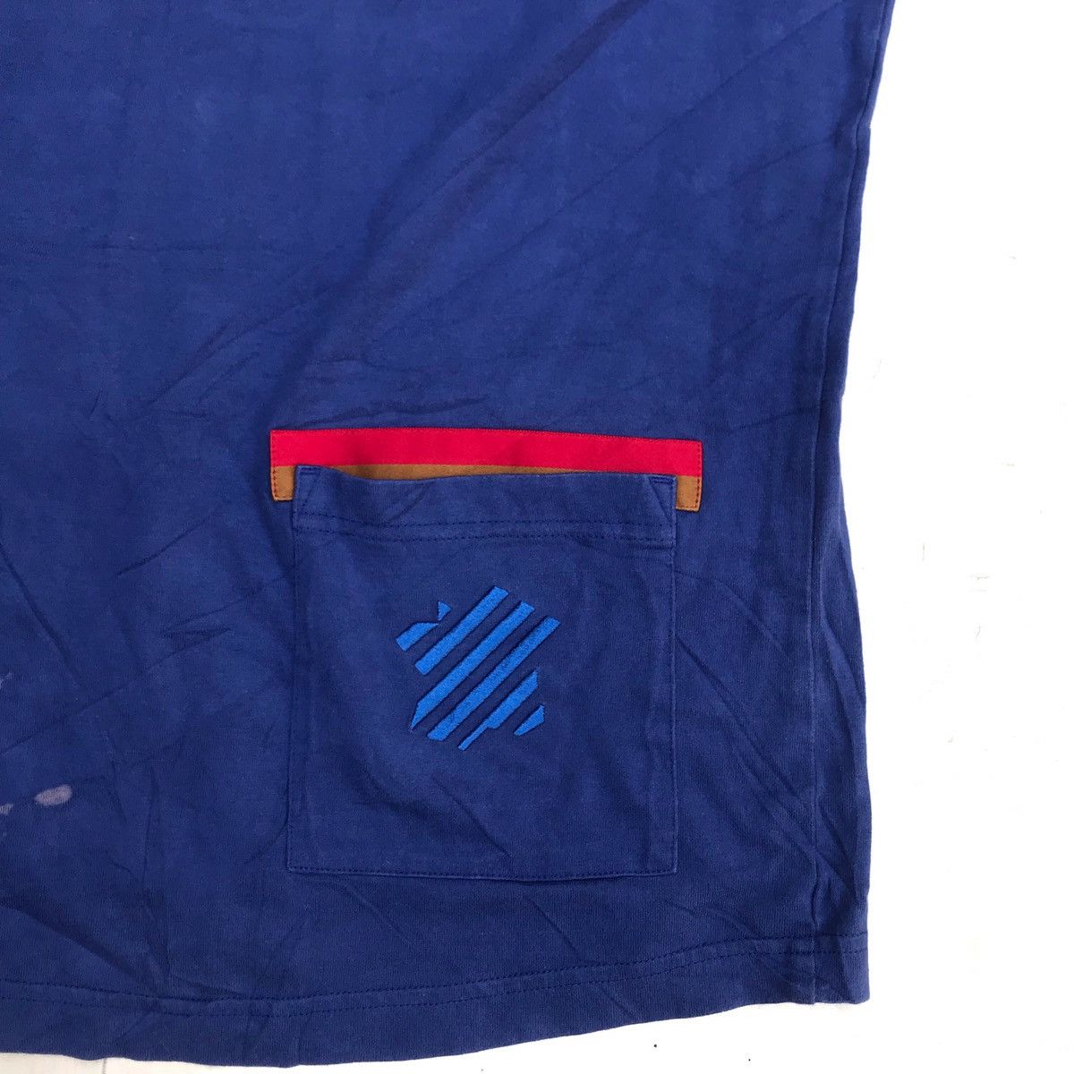 Rapha × Vintage Rapha Team Sky Contre Le Montre T-Shirt 2014 Full Minus tes Size US S / EU 44-46 / 1 - 10 Thumbnail