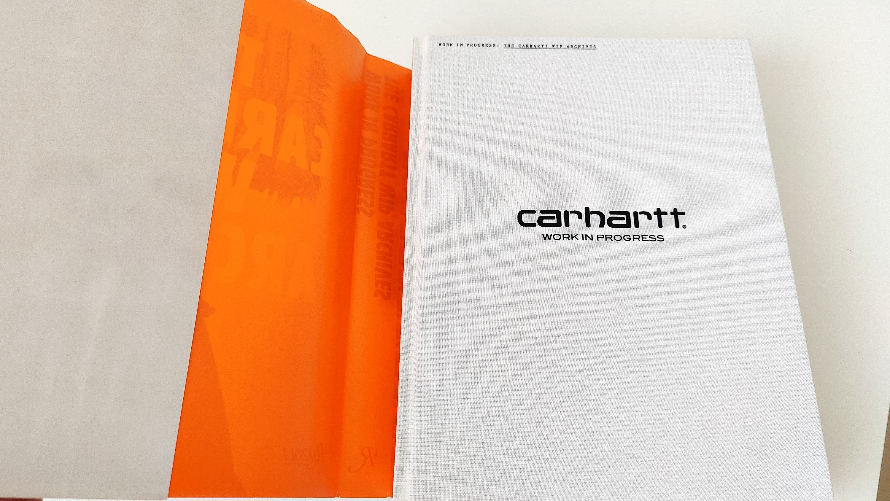 Carhartt × Carhartt Wip Carhartt WIP Archives by Rizzoli Album Book RARE Size ONE SIZE - 6 Thumbnail