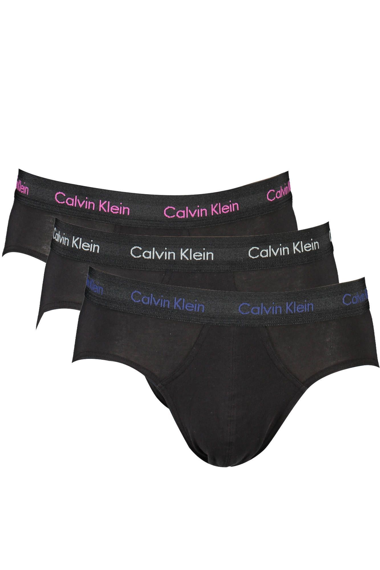 Calvin Klein Calvin Klein Black Cotton Underwear