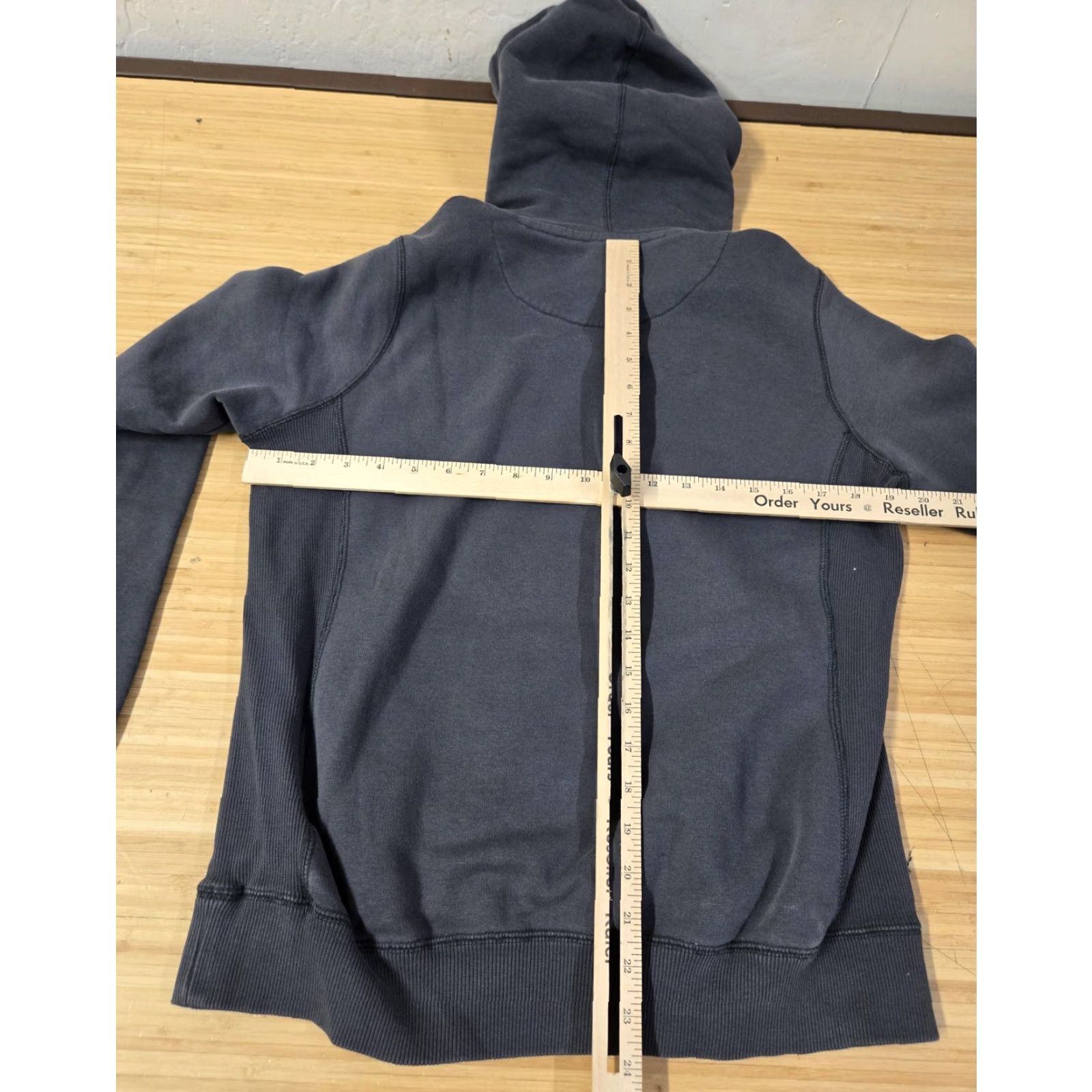 Nike Nike Hoodie Mens Large Gray Pullover Swoosh Logo Casual Athletic Dept Size US L / EU 52-54 / 3 - 8 Thumbnail