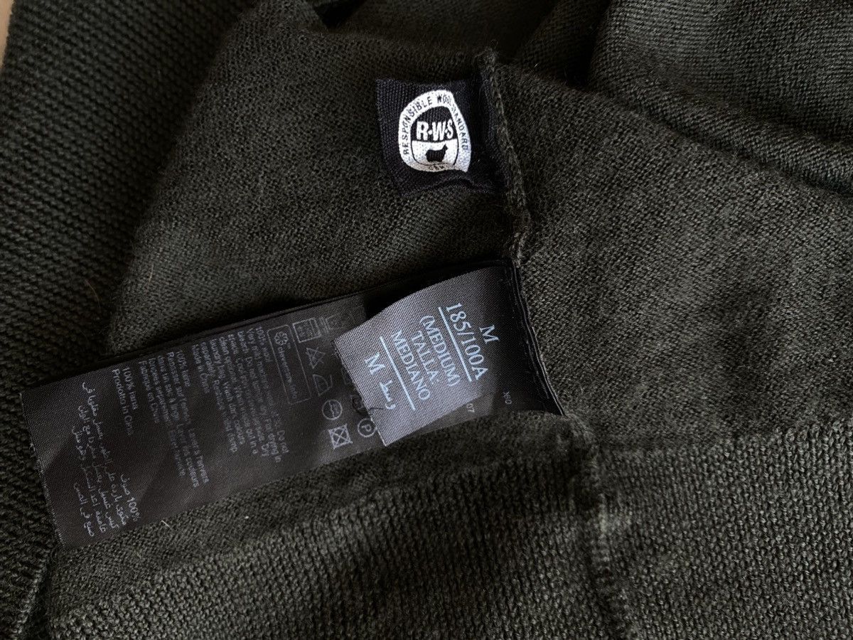 Allsaints Allsaints Mode Merino crew sweater wool jumper Size US M / EU 48-50 / 2 - 4 Thumbnail